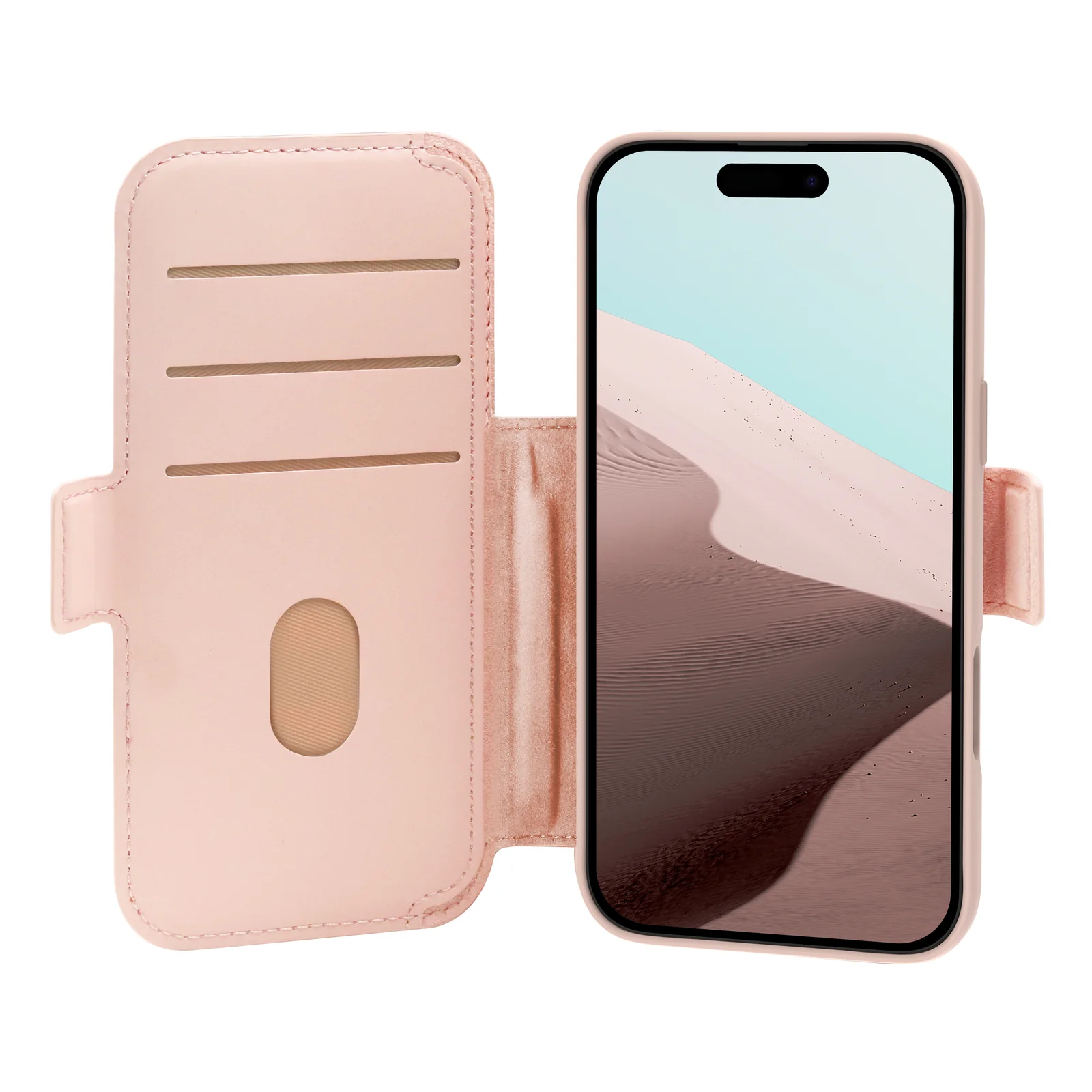 dbramante1928 Lynge MS ICON coque de protection pour téléphones portables Folio Sable