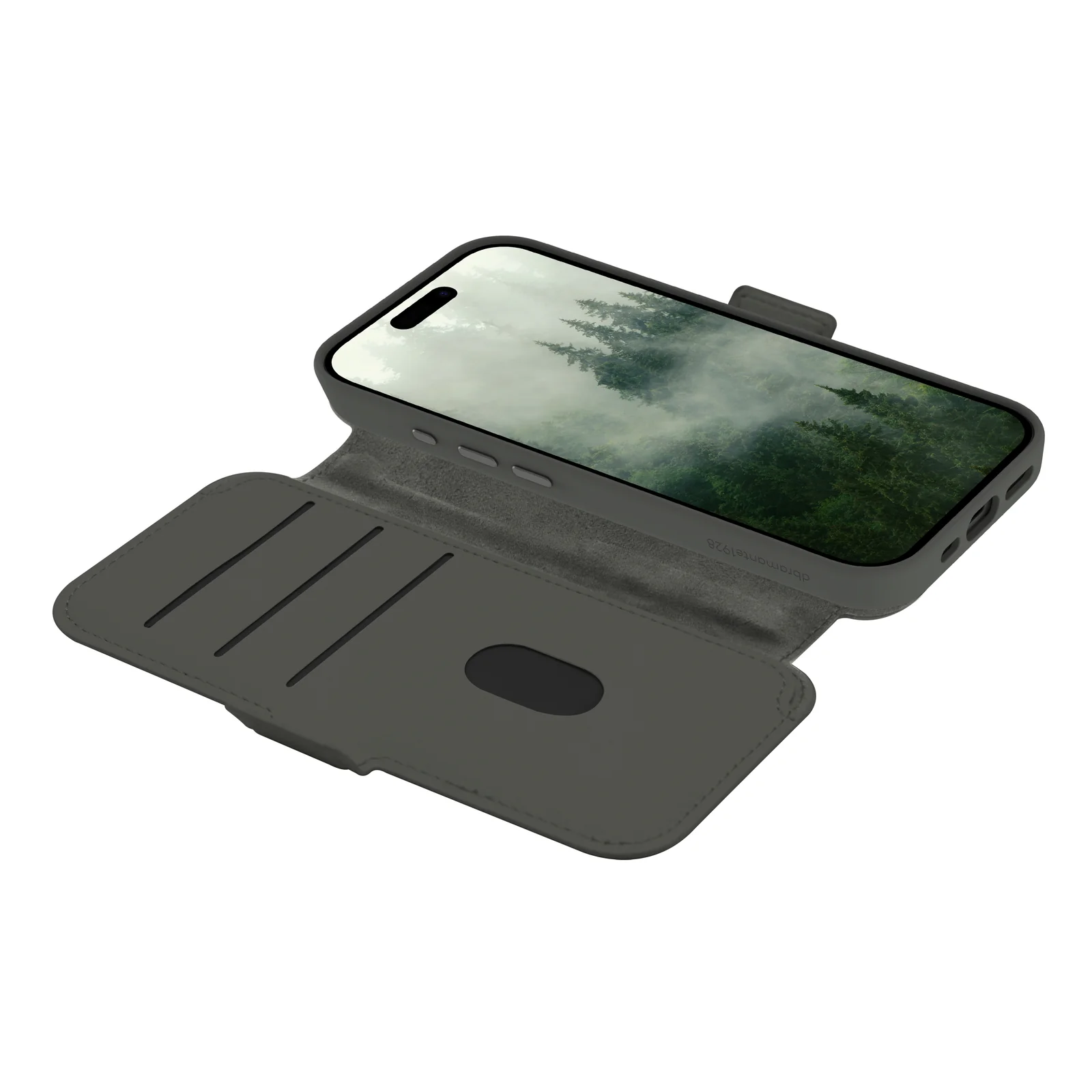 dbramante1928 Lynge MS ICON coque de protection pour téléphones portables Folio Vert