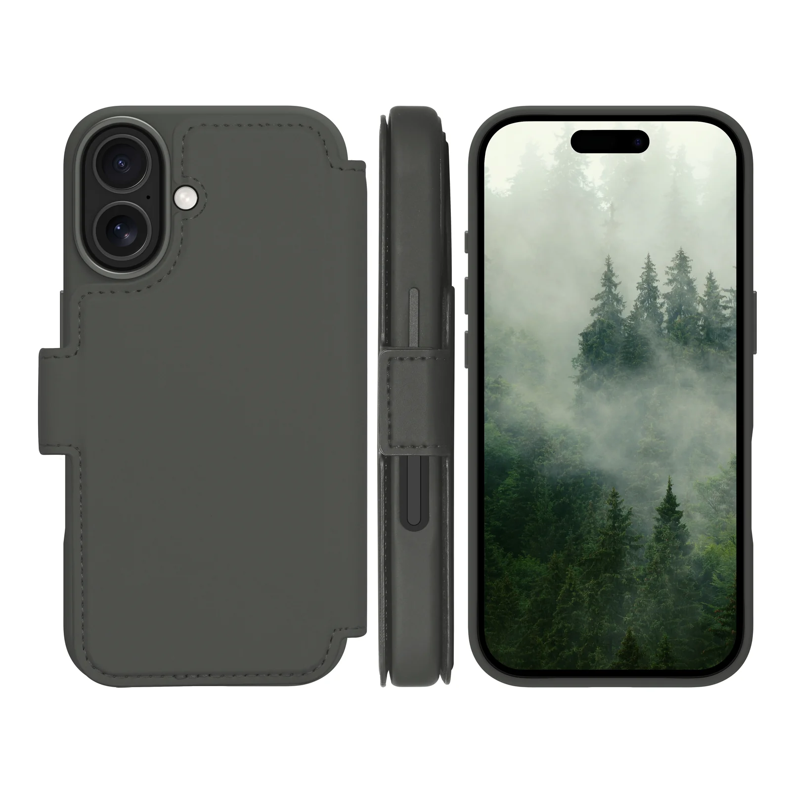 dbramante1928 Lynge MS ICON coque de protection pour téléphones portables Folio Vert