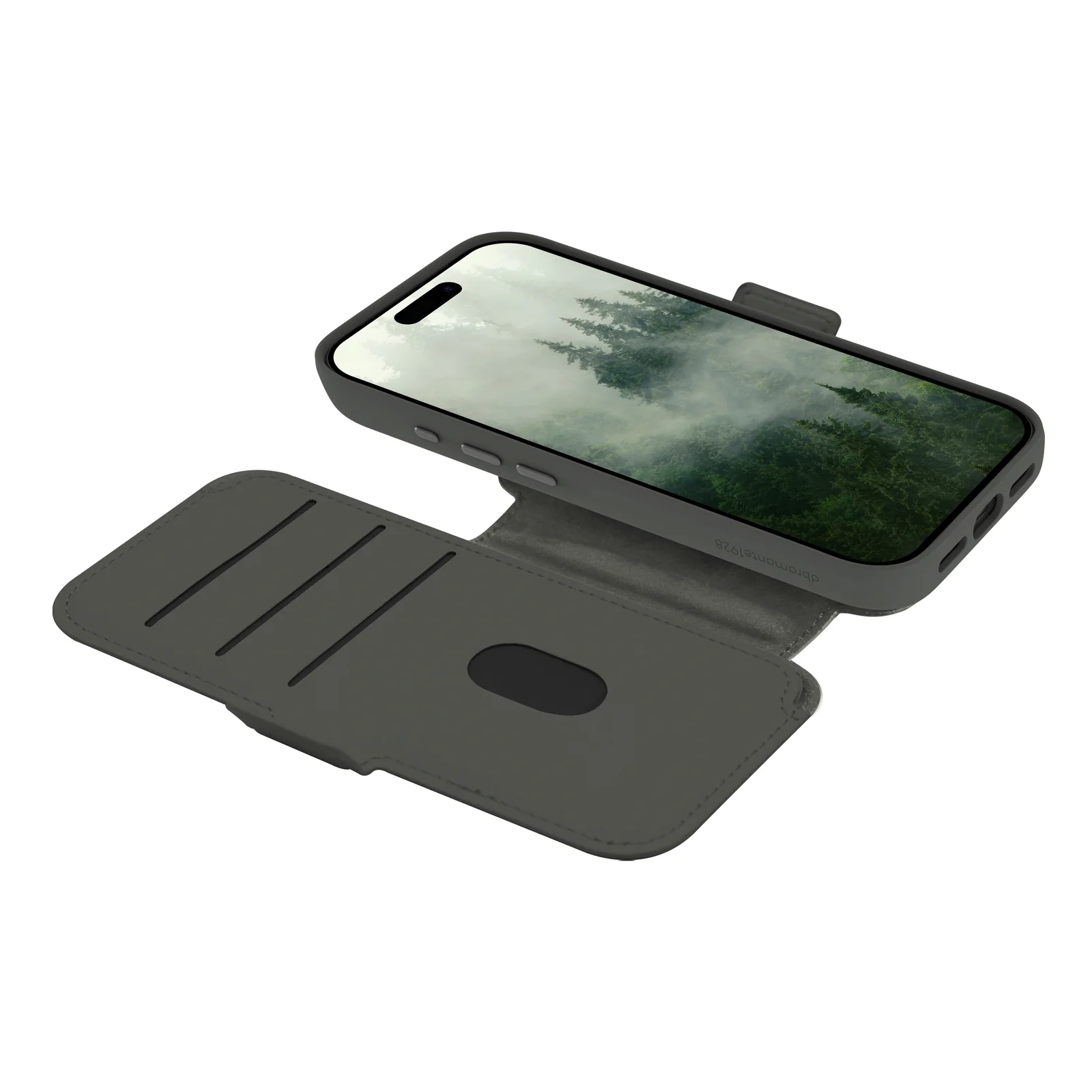 dbramante1928 Lynge MS ICON coque de protection pour téléphones portables Folio Vert