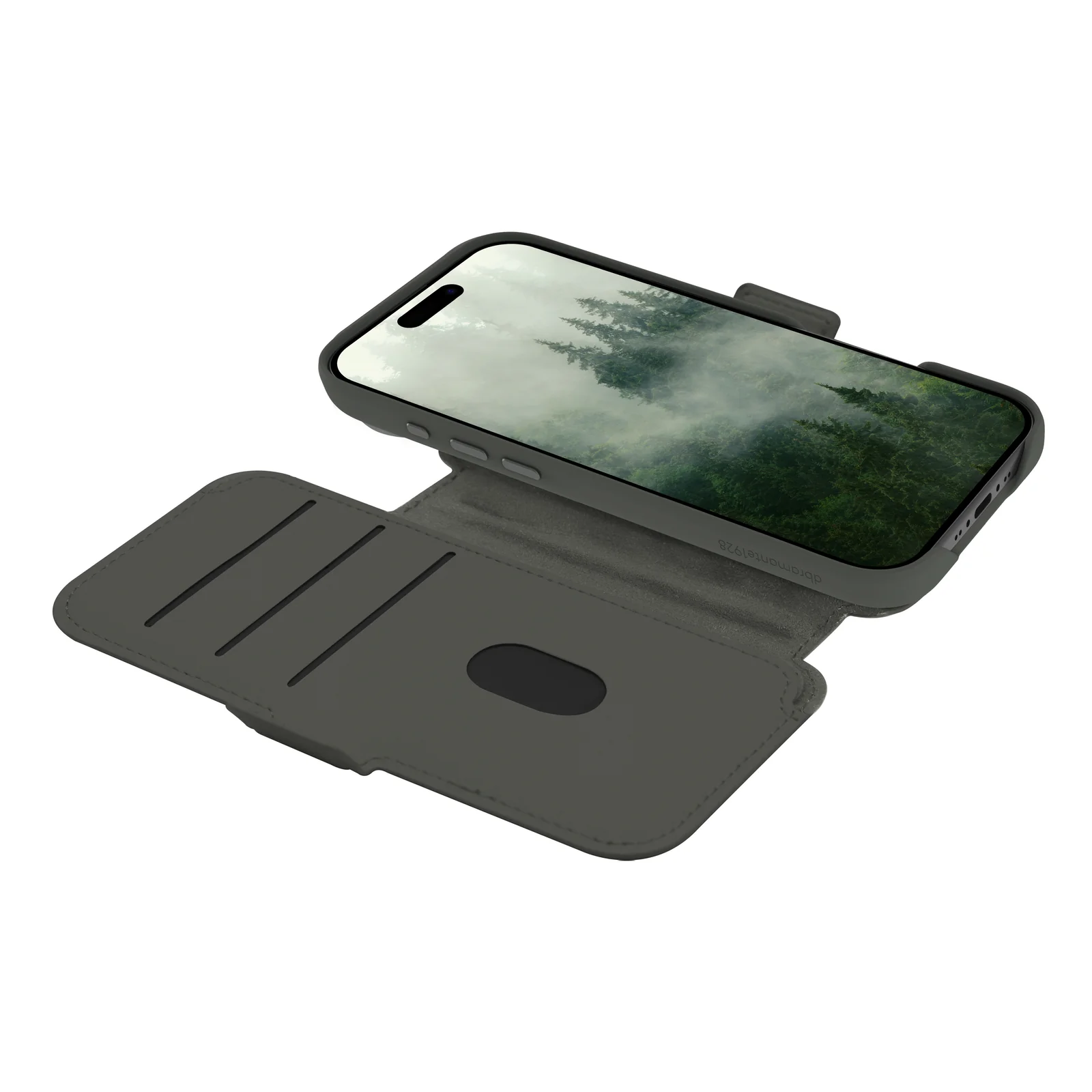 dbramante1928 Lynge MS ICON coque de protection pour téléphones portables Folio Vert