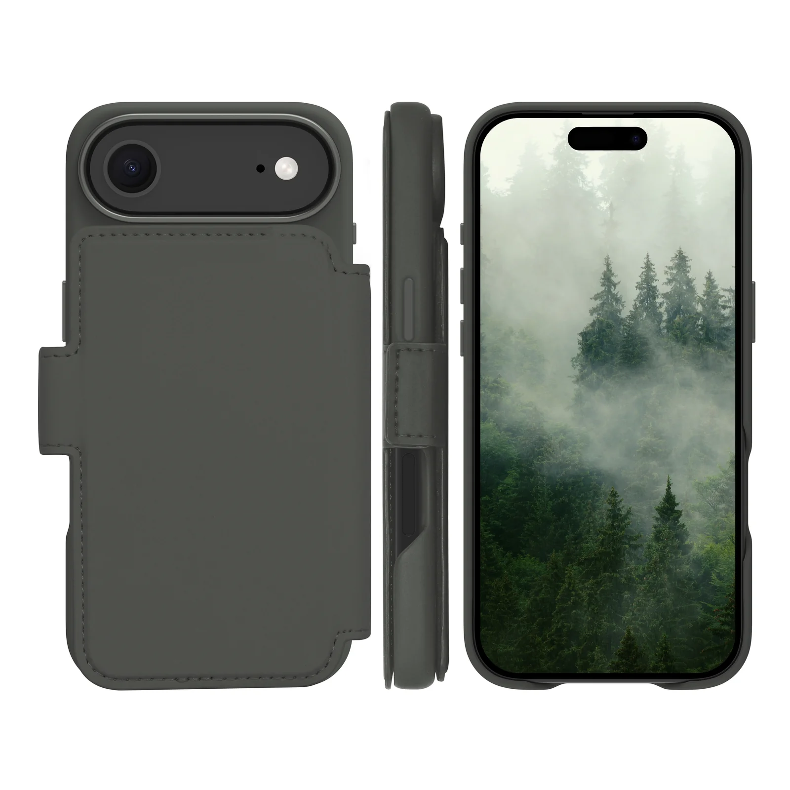 dbramante1928 Lynge MS ICON coque de protection pour téléphones portables Folio Vert