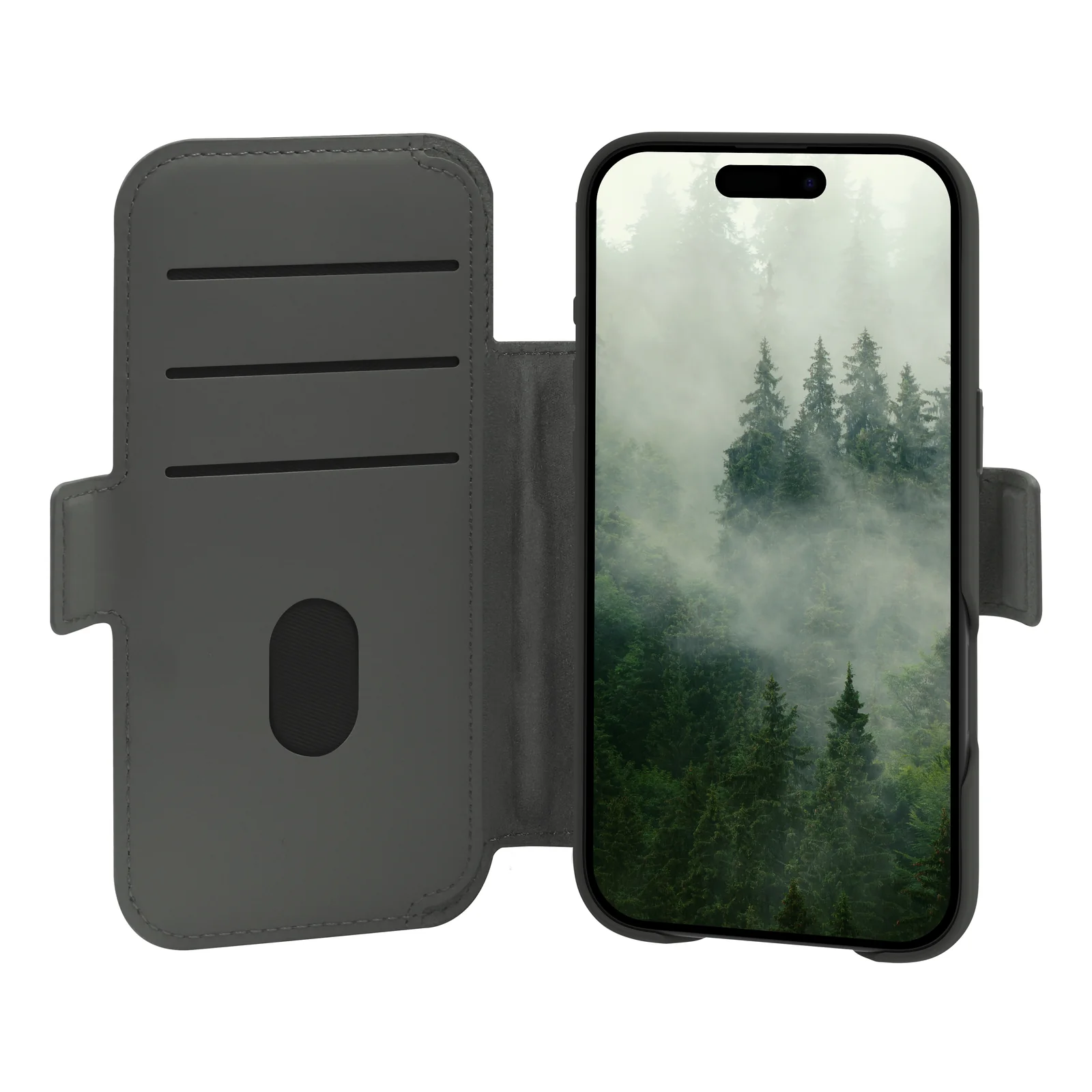 dbramante1928 Lynge MS ICON coque de protection pour téléphones portables Folio Vert