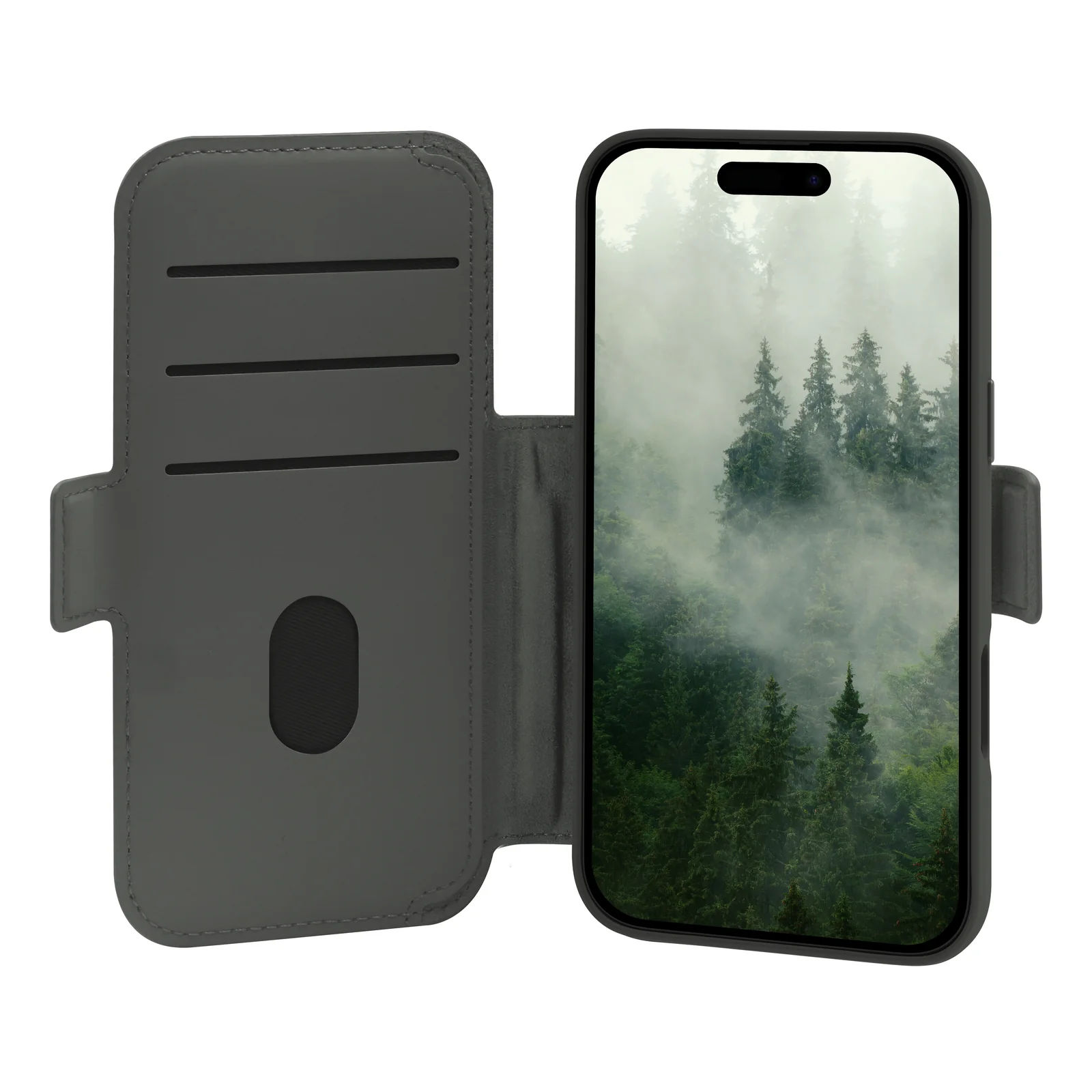 dbramante1928 Lynge MS ICON coque de protection pour téléphones portables Folio Vert