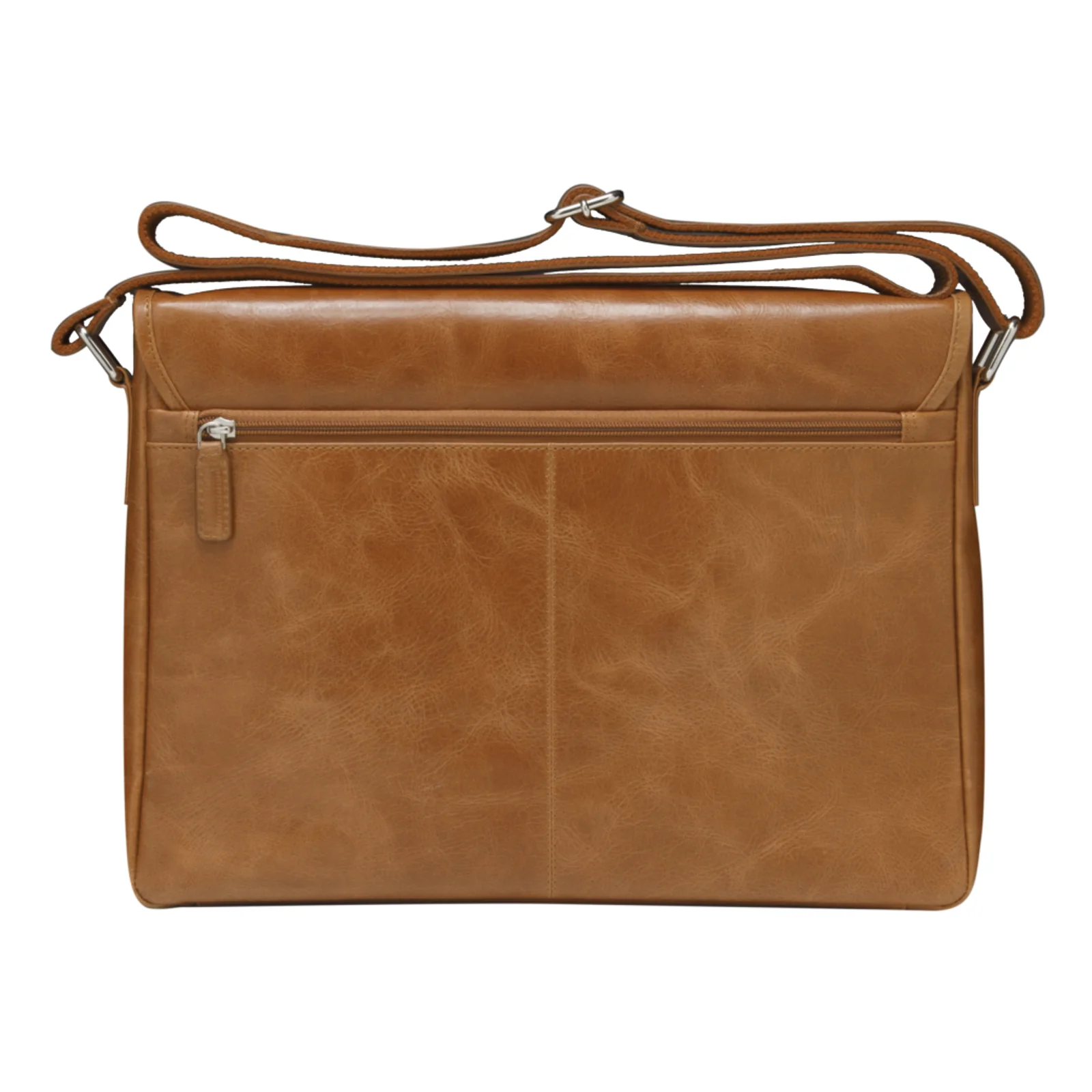 dbramante1928 Marselisborg 35,6 cm (14") Sac Messenger Marron
