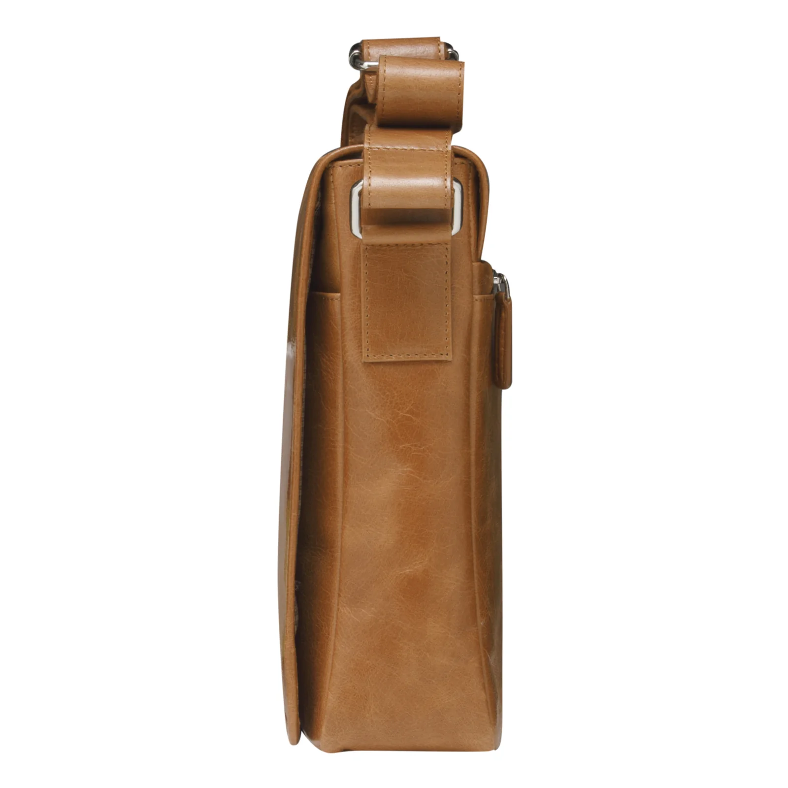 dbramante1928 Marselisborg 35,6 cm (14") Sac Messenger Marron