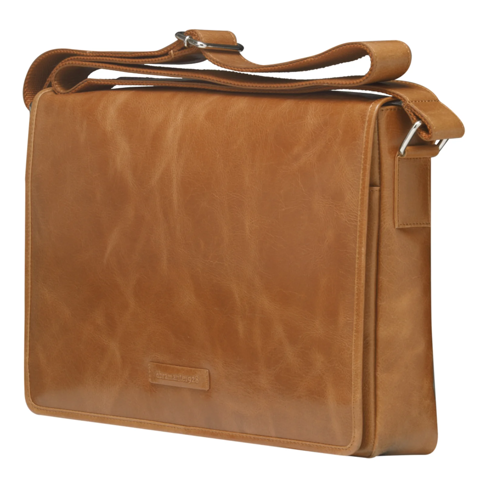 dbramante1928 Marselisborg 35,6 cm (14") Sac Messenger Marron