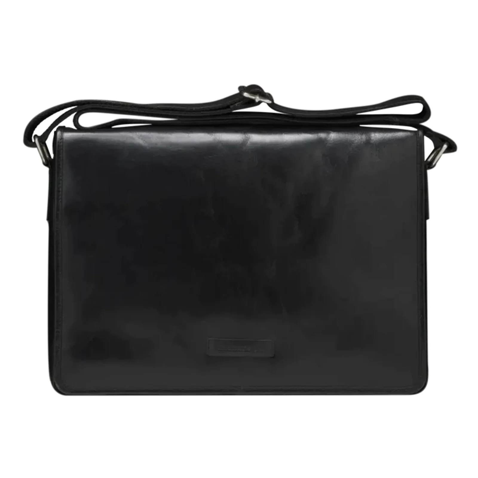 Marselisborg 35,6 cm (14") Sac Messenger Noir