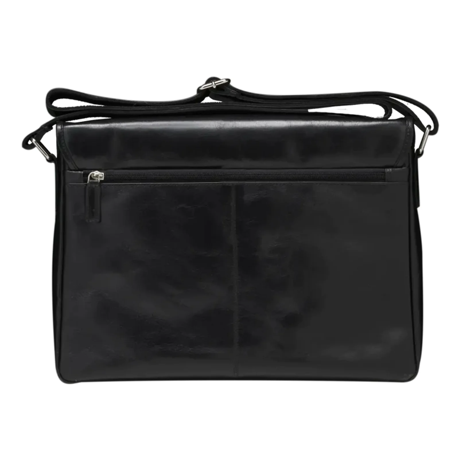 dbramante1928 Marselisborg 35,6 cm (14") Sac Messenger Noir