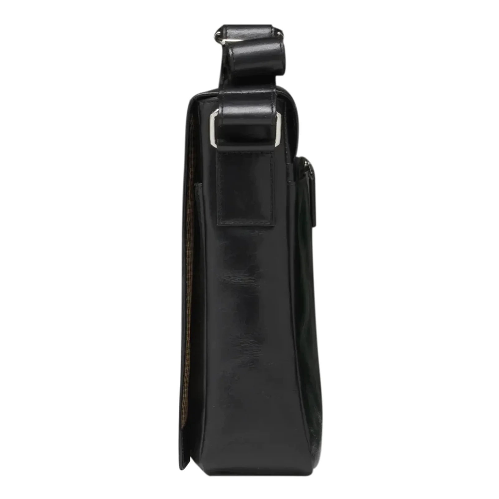 dbramante1928 Marselisborg 35,6 cm (14") Sac Messenger Noir