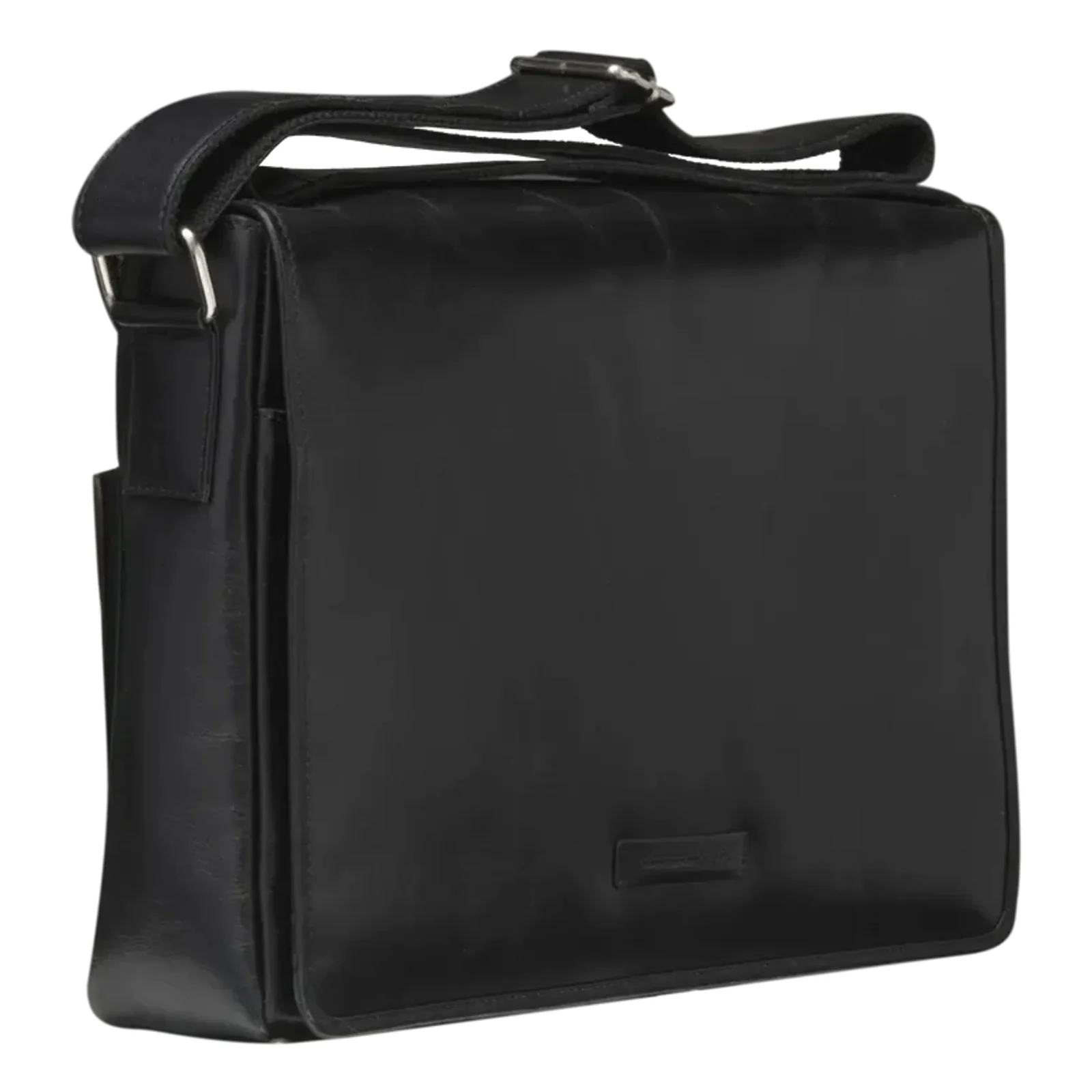 dbramante1928 Marselisborg 35,6 cm (14") Sac Messenger Noir