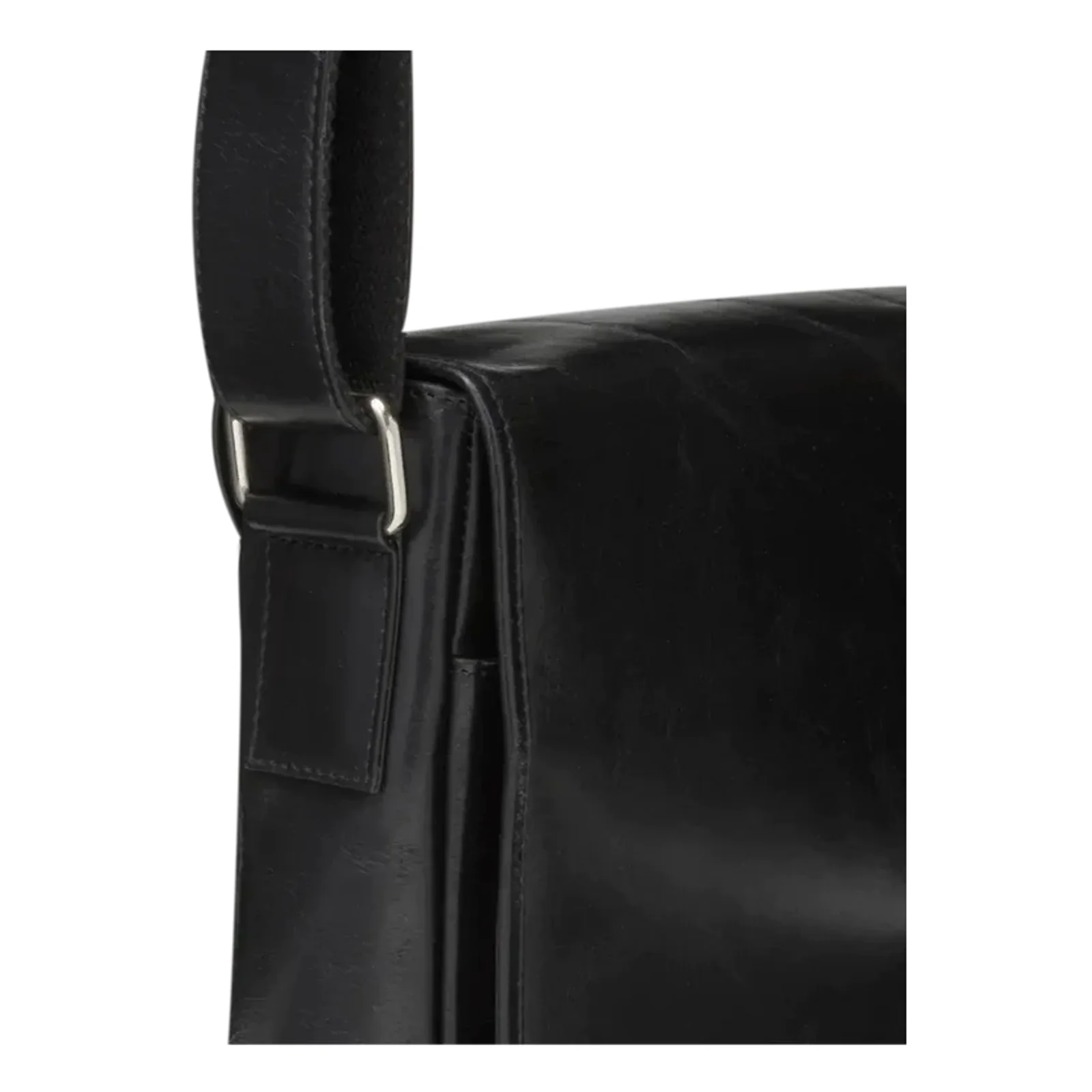 dbramante1928 Marselisborg 35,6 cm (14") Sac Messenger Noir