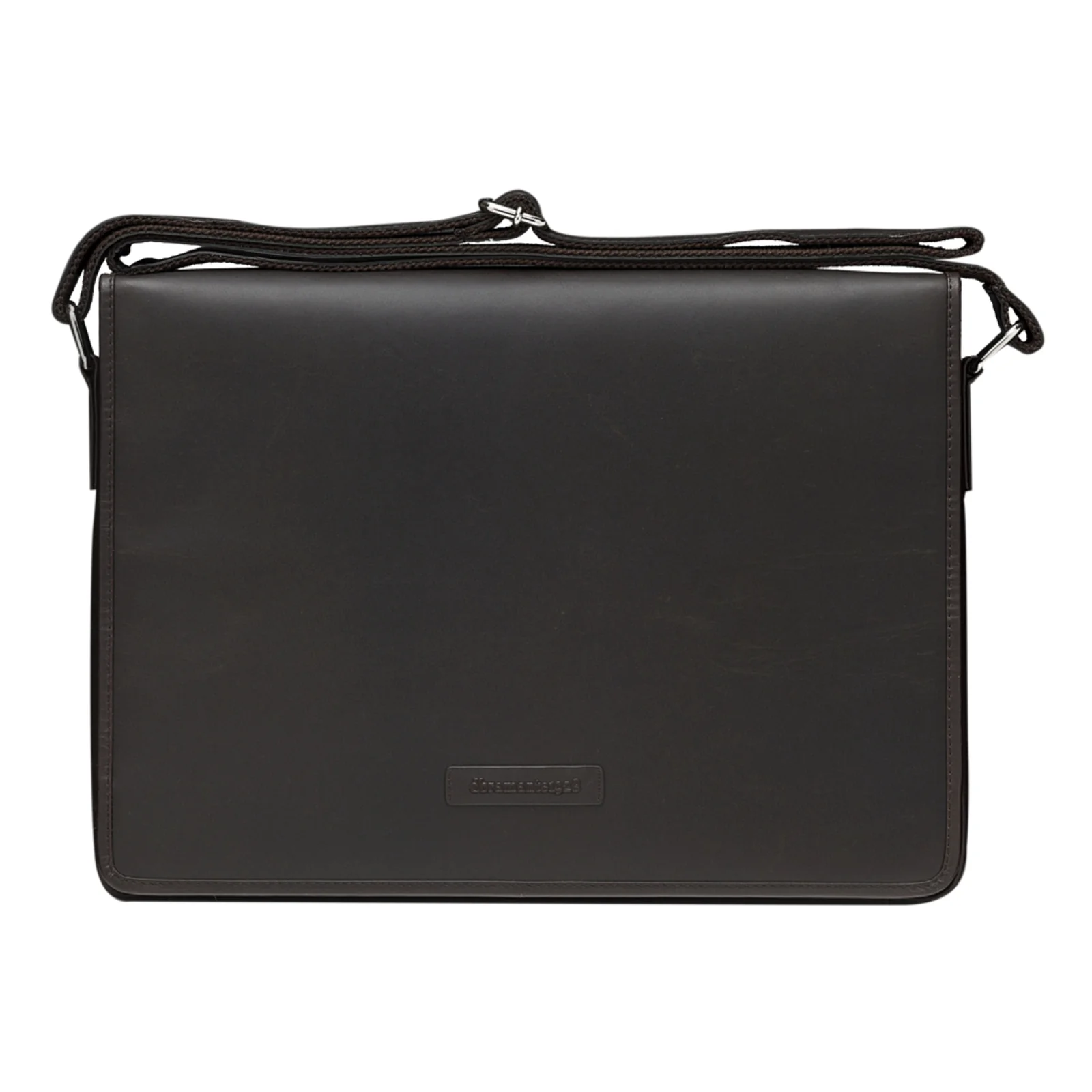 Marselisborg 35,6 cm (14") Sac Messenger Noir