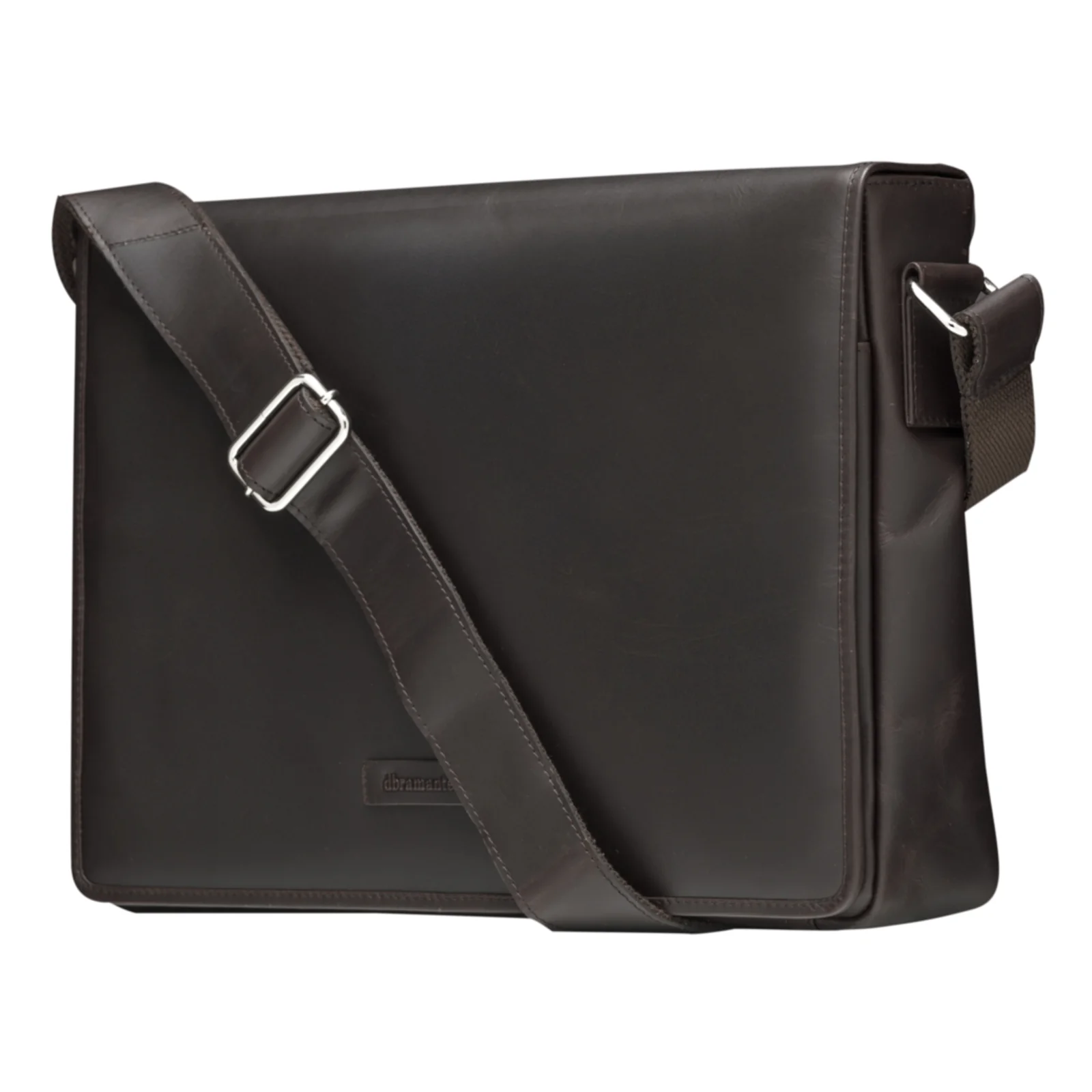 dbramante1928 Marselisborg 35,6 cm (14") Sac Messenger Noir