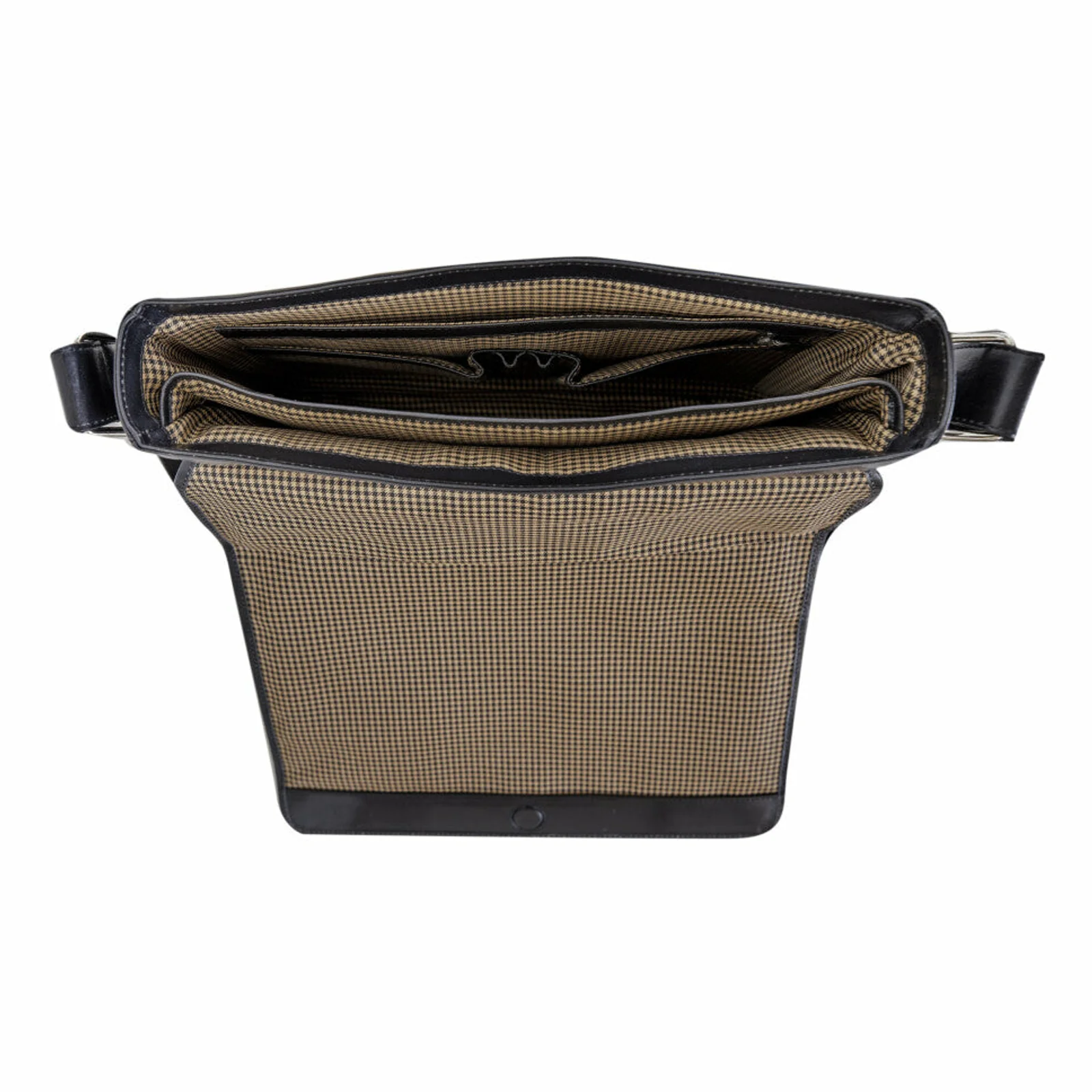 dbramante1928 Marselisborg 35,6 cm (14") Sac Messenger Noir