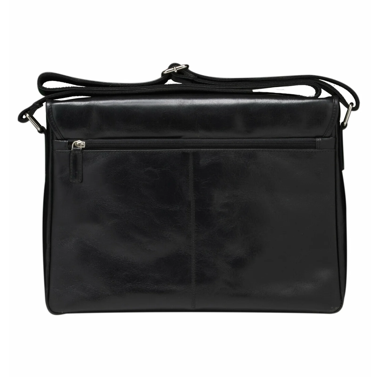dbramante1928 Marselisborg 35,6 cm (14") Sac Messenger Noir