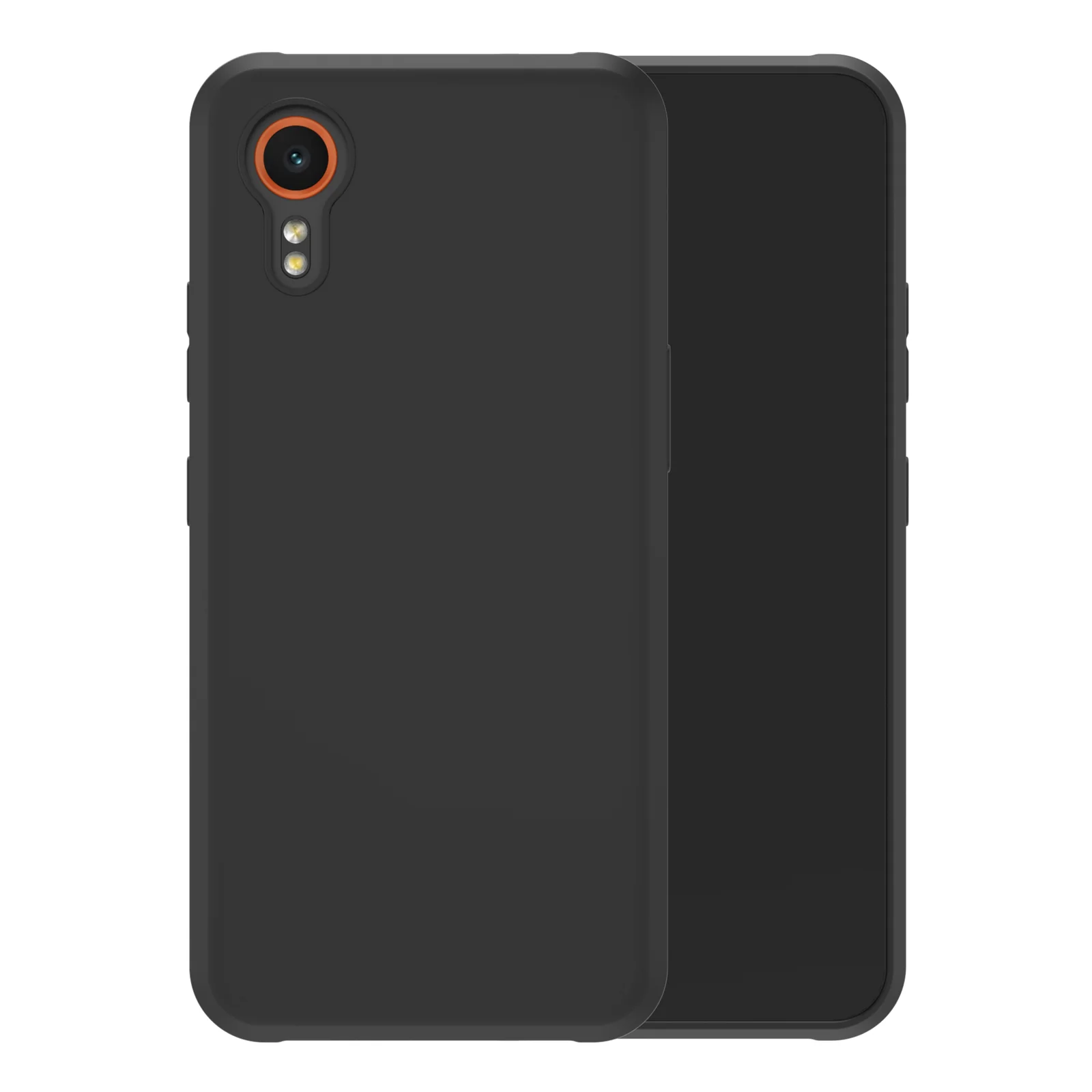 Nuuk coque de protection pour téléphones portables 16,8 cm (6.6") Housse Noir