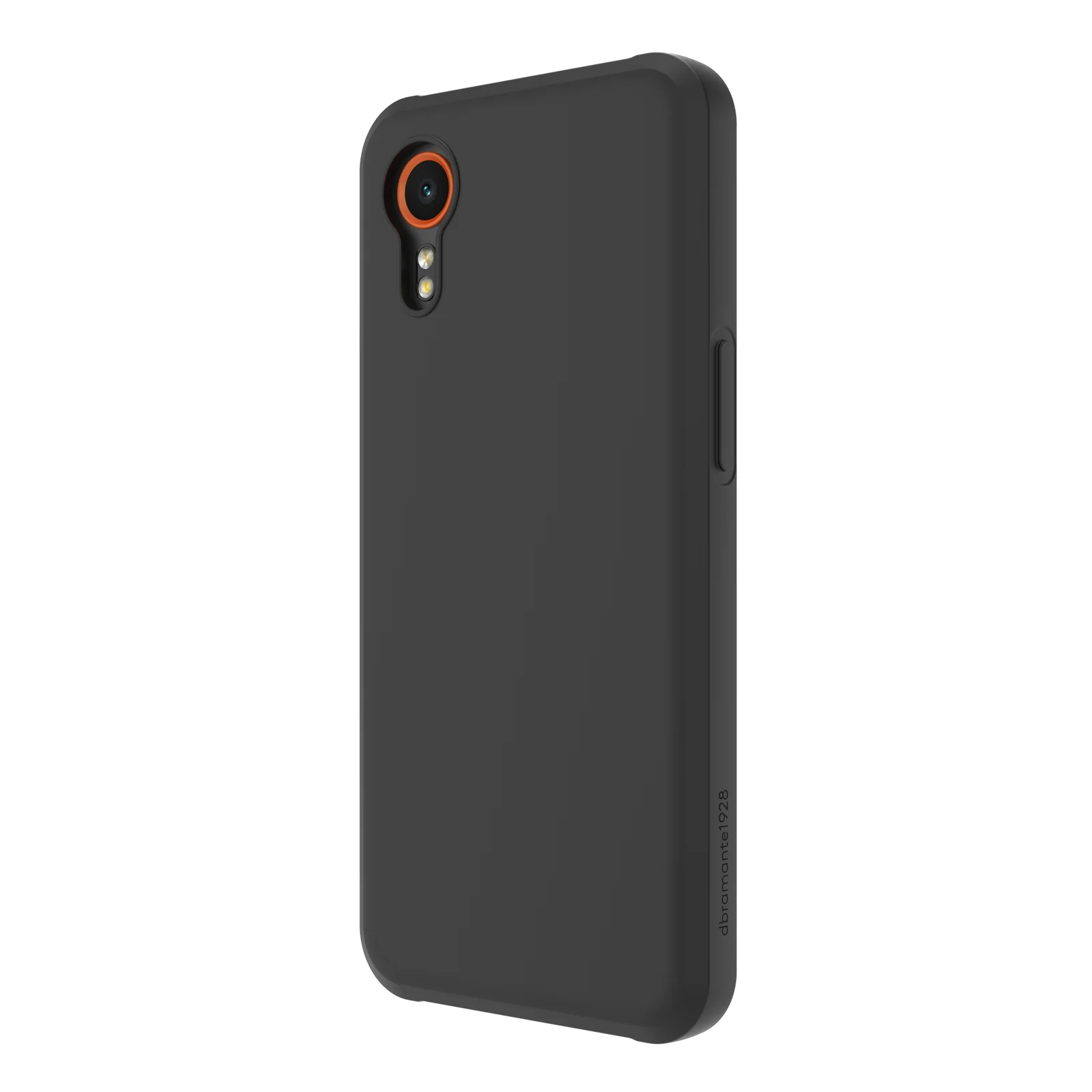 dbramante1928 Nuuk coque de protection pour téléphones portables 16,8 cm (6.6") Housse Noir