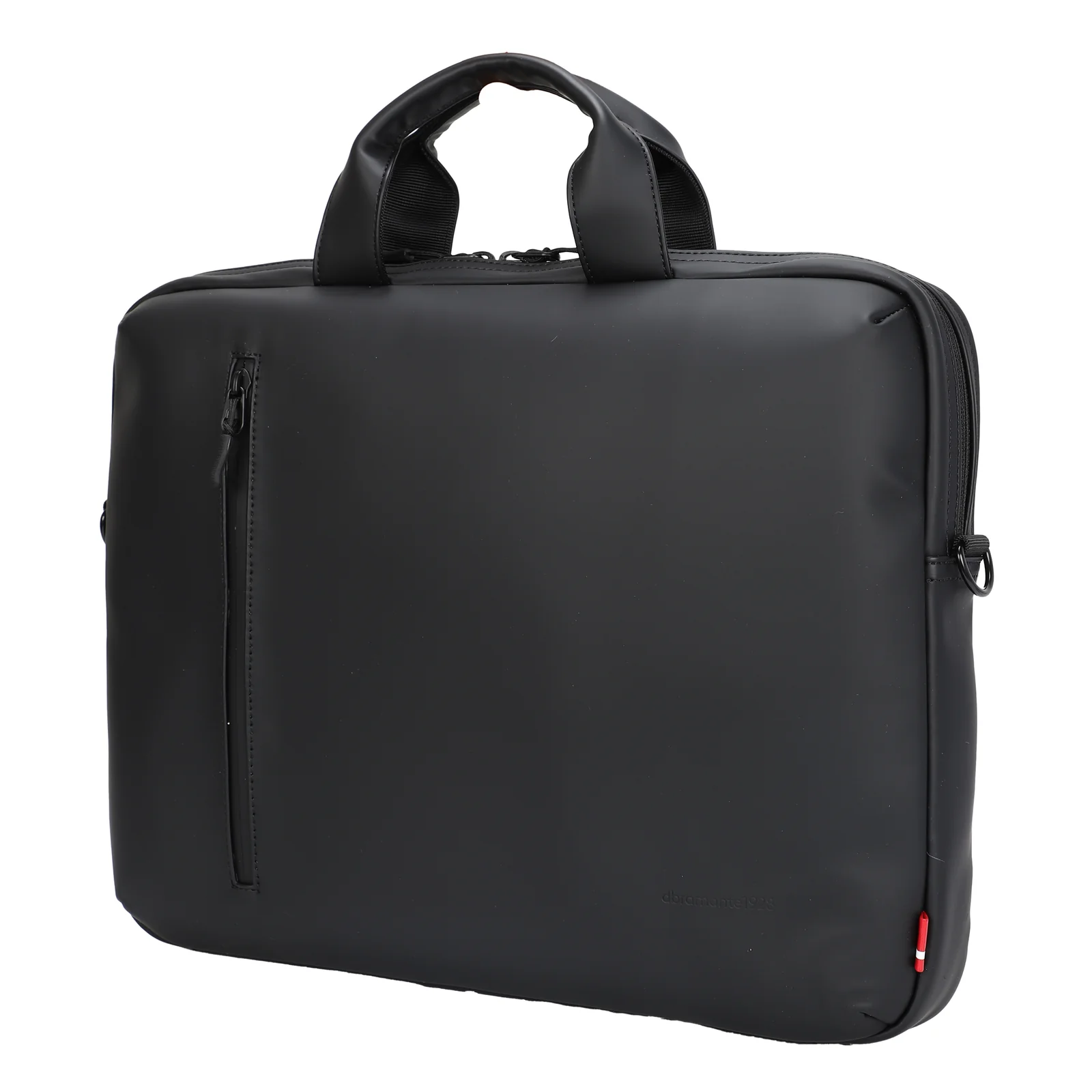 dbramante1928 Nyhavn - Briefcase 15.6" ICON Noir