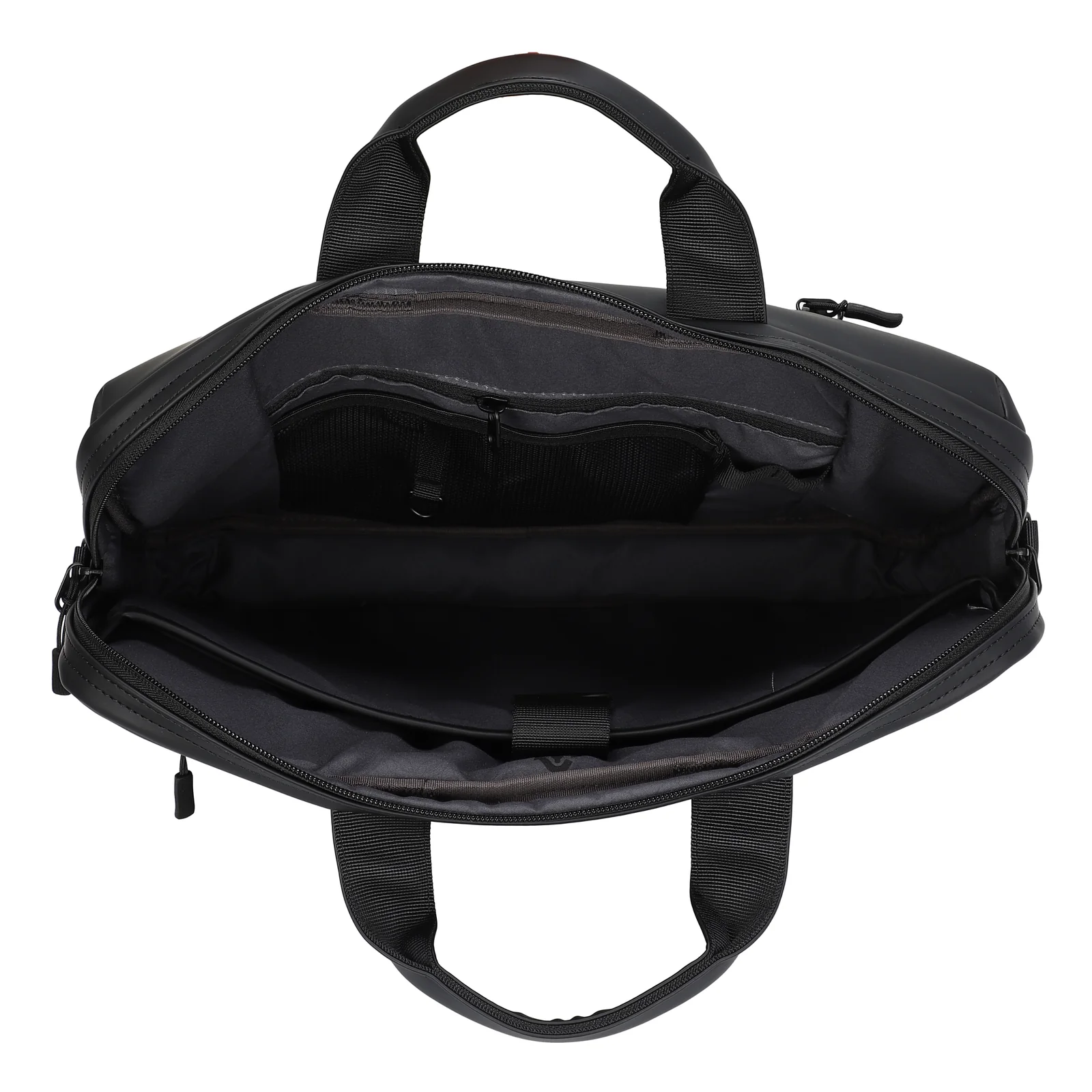 dbramante1928 Nyhavn - Briefcase 15.6" ICON Noir