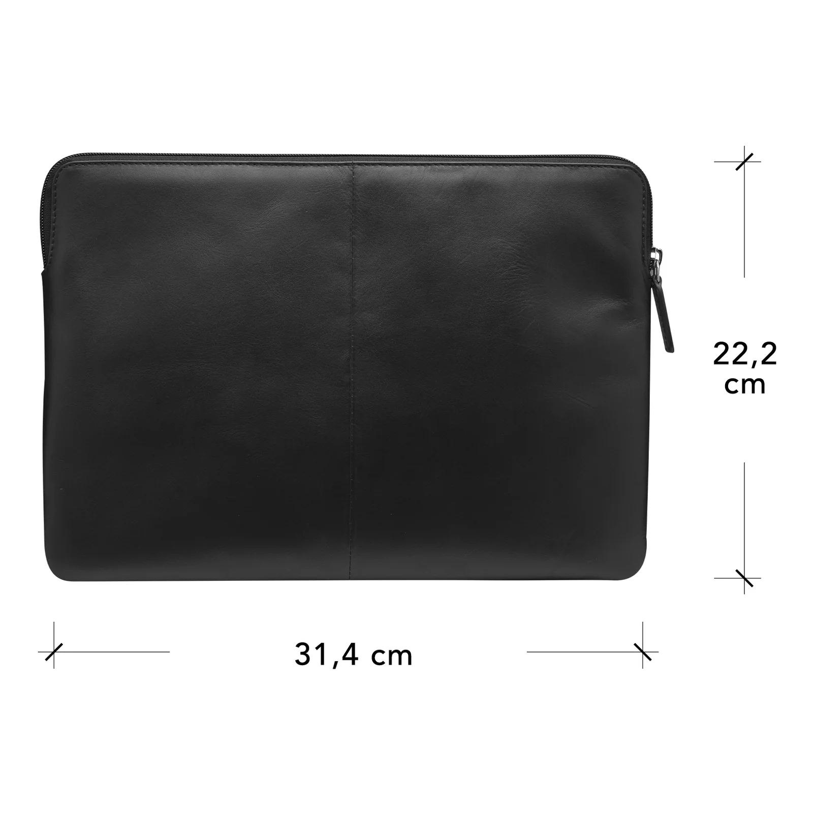 dbramante1928 Skagen Pro 33 cm (13") Housse Noir