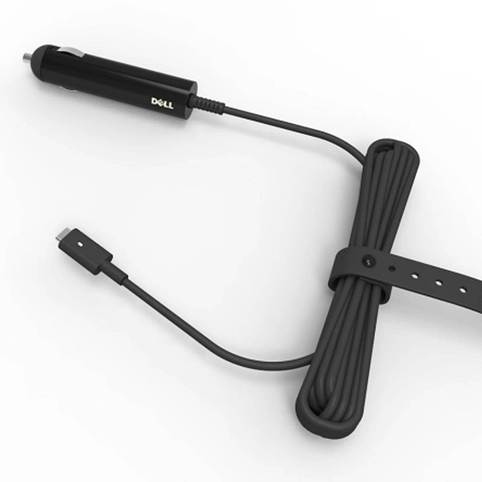 450-AFLE adaptateur auto avion 65 W USB-C noir