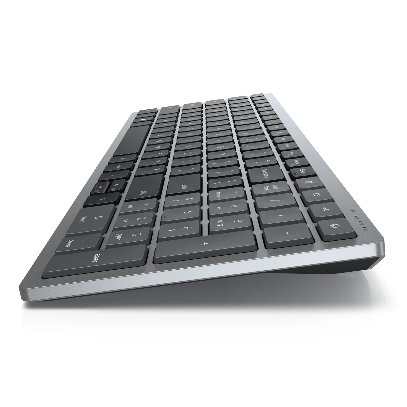 DELL Clavier compact Pro Plus - KB740 - allemand (QWERTZ)