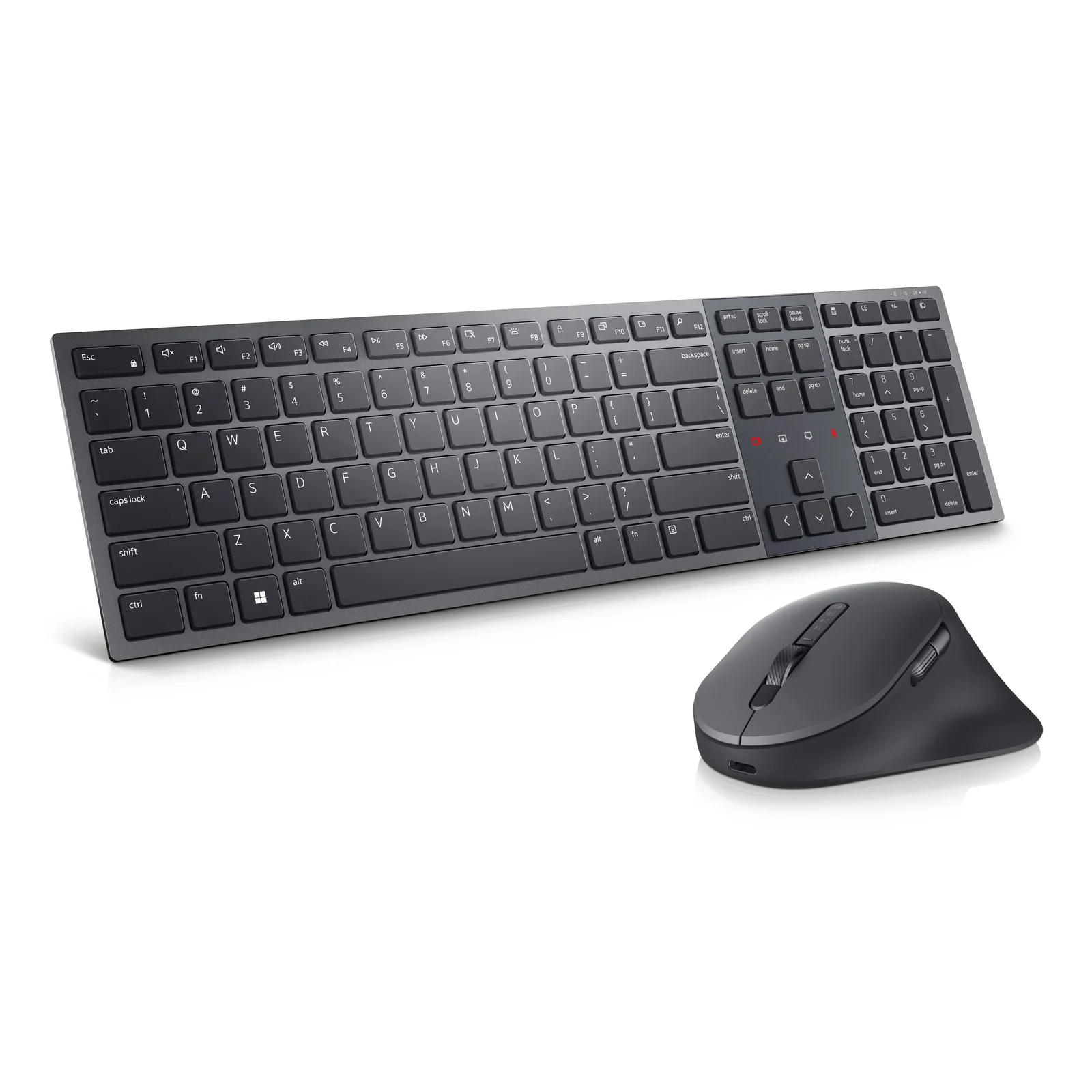 Clavier et souris de collaboration Pro Premium - KM900 - français (AZERTY)