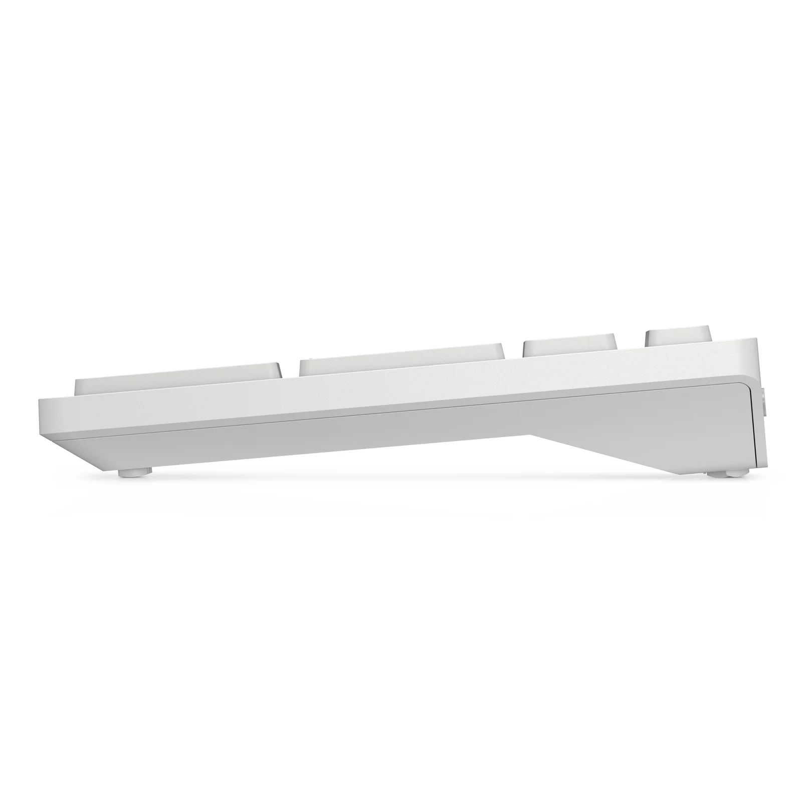 DELL Clavier et souris Pro - KM5221W - allemand (QWERTZ) - blanc