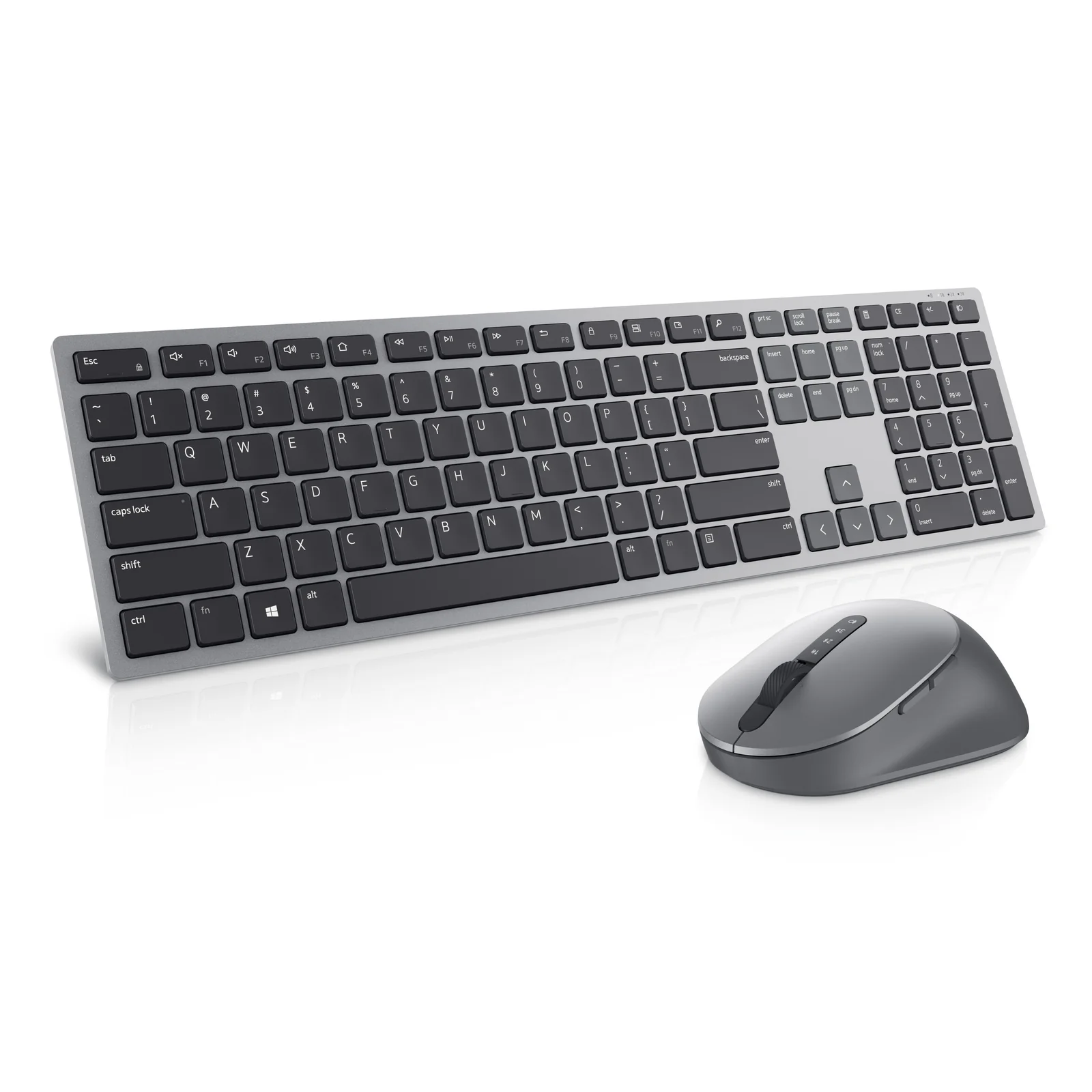 DELL Clavier et souris Pro Plus - KM7321W - États-Unis international (QWERTY)
