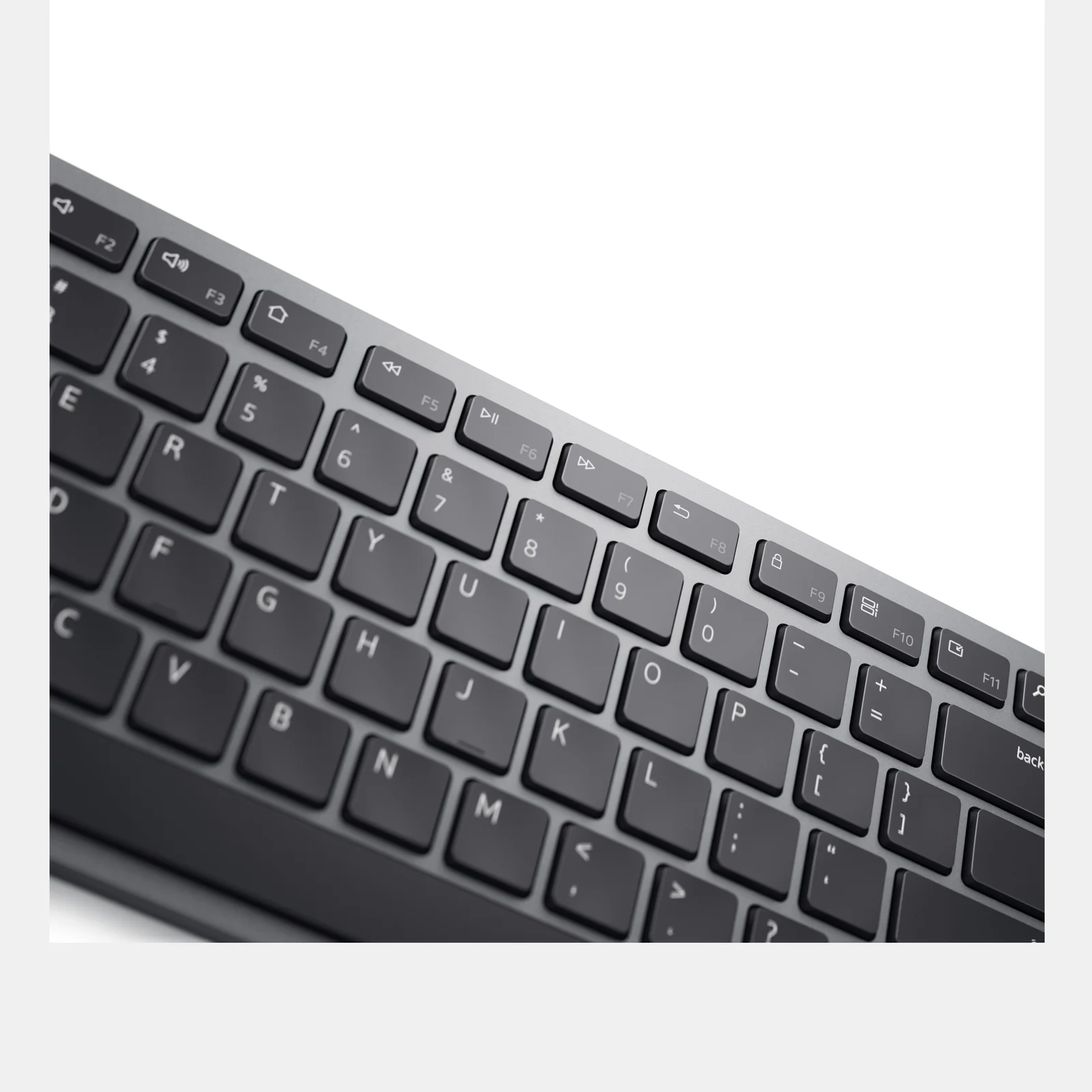 DELL Clavier et souris Pro Plus - KM7321W - États-Unis international (QWERTY)