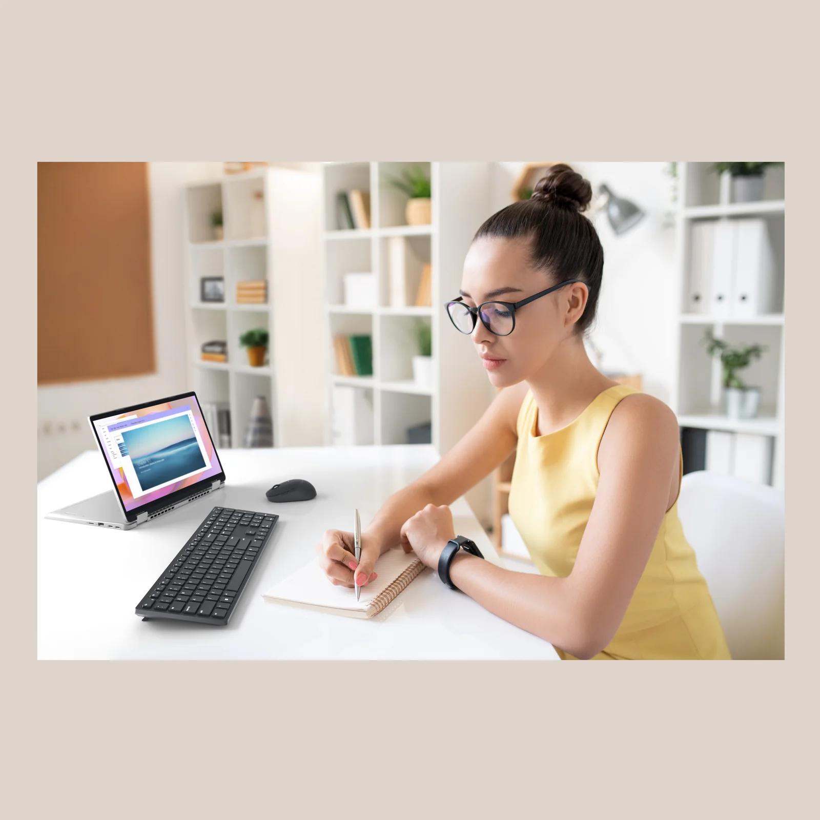 DELL Clavier Pro - KB500 - États-Unis international (QWERTY)