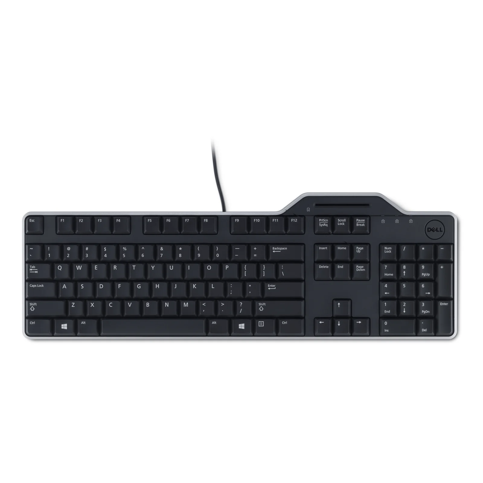 Clavier smartcard Pro - KB813 - français (AZERTY)