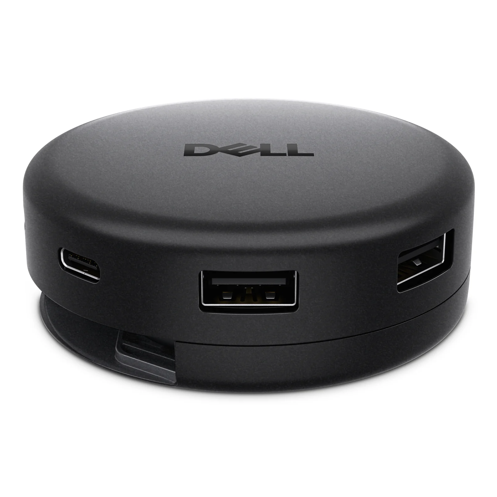 DA326 Avec fil USB 3.2 Gen 1 (3.1 Gen 1) Type-C Noir