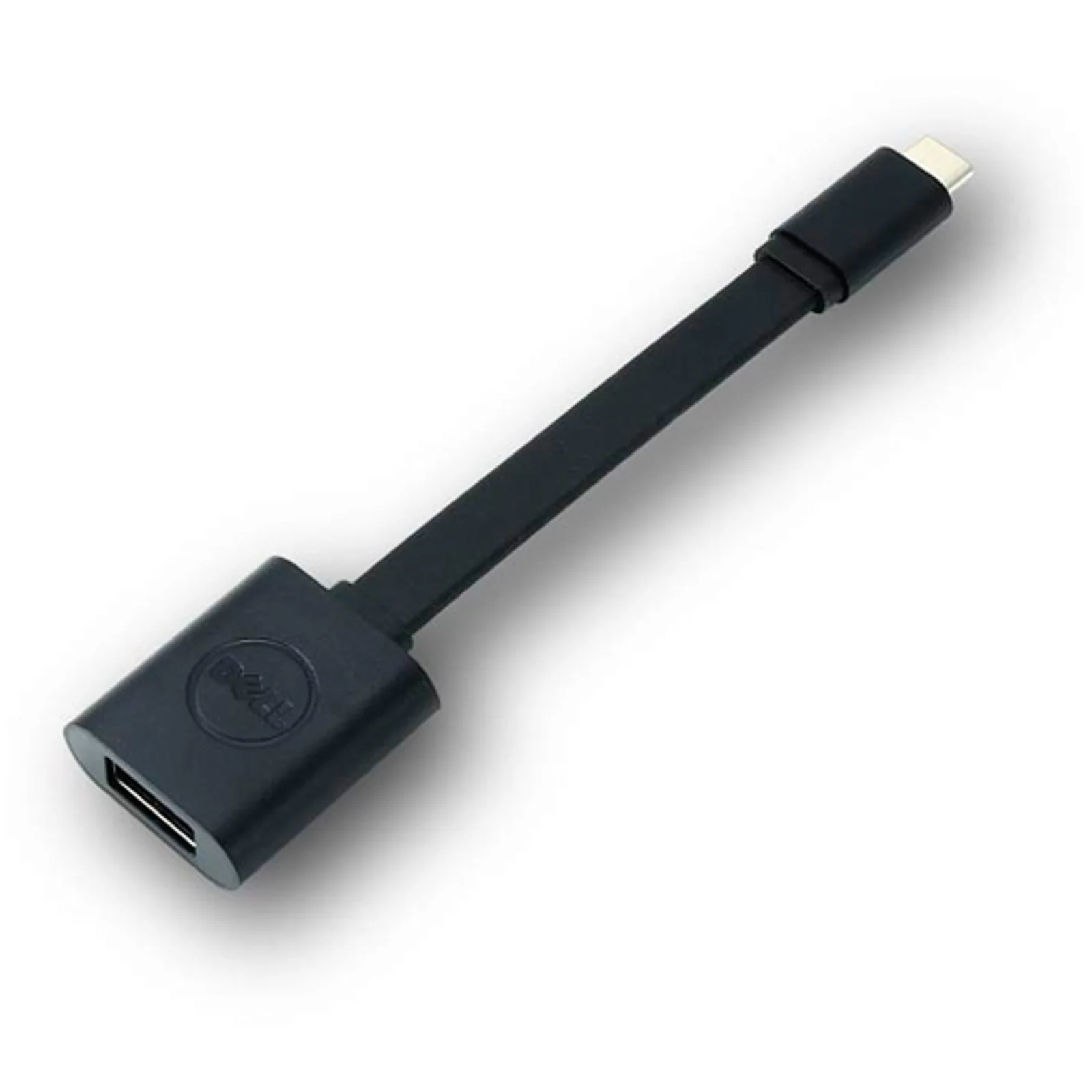 DBQBJBC054 câble USB USB 3.2 Gen 1 (3.1 Gen 1) 0,132 m USB C USB A Noir