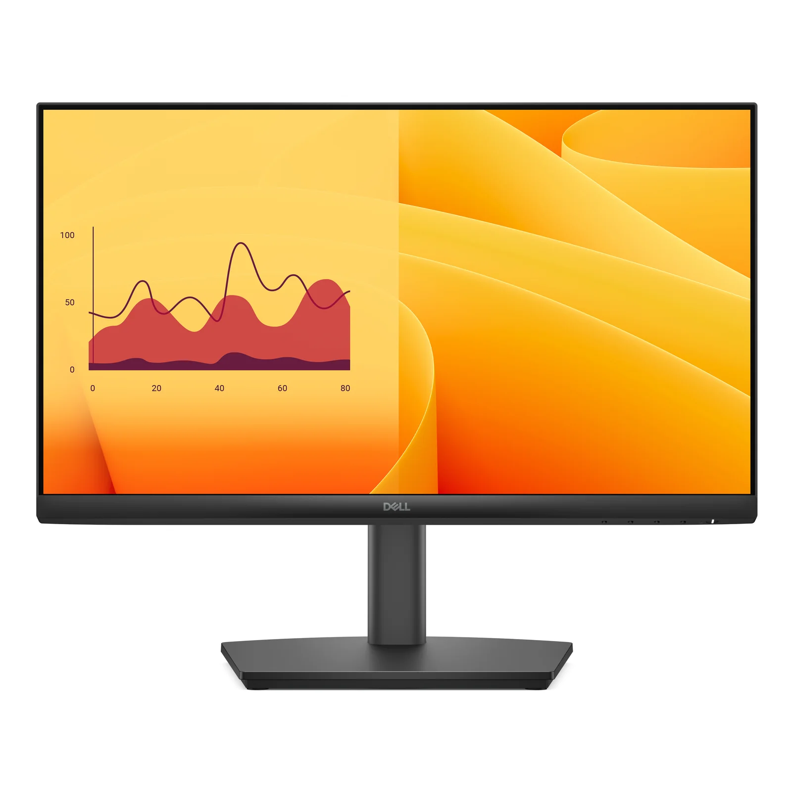 E Series E2225HSM écran plat de PC 54,6 cm (21.5") 1920 x 1080 pixels Full HD LCD
