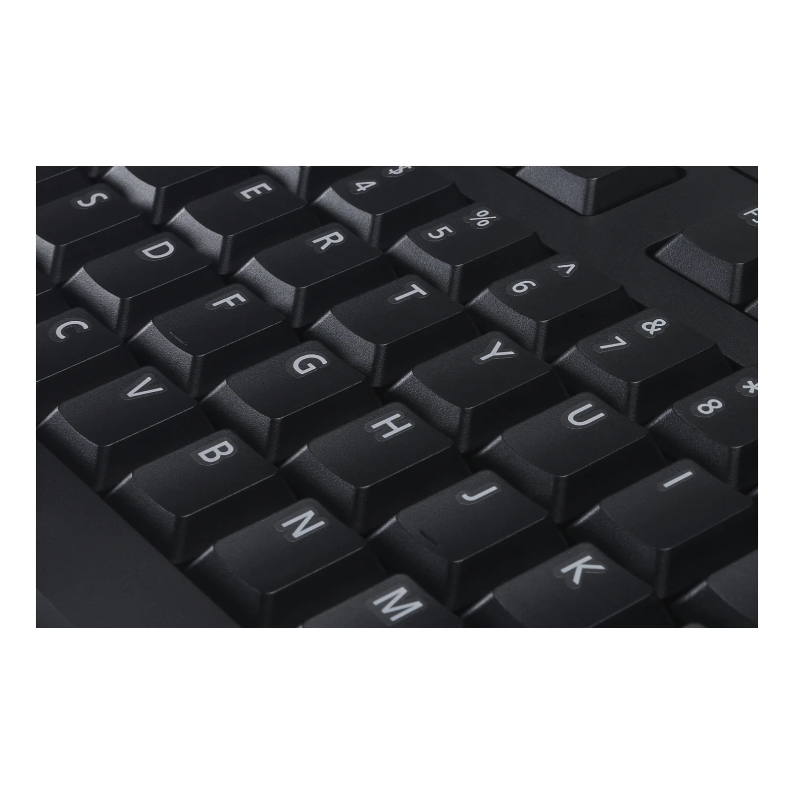 DELL KB522 clavier Universel USB QWERTZ Allemand Noir