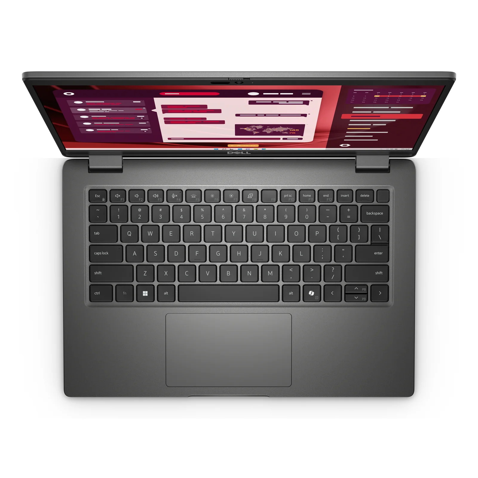 DELL Latitude 3450 Intel® Core™ i5 i5-1345U Ordinateur portable 35,6 cm (14") Full HD 16 Go DDR5-SDRAM 512 Go SSD Wi-Fi 6E (802.11ax) Windows 11 Pro Allemand Gris
