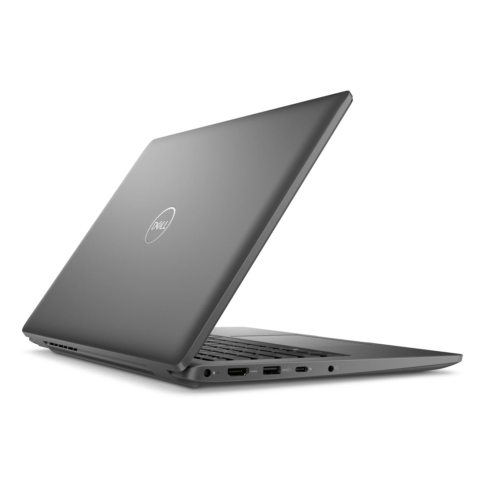 DELL Latitude 3450 Intel® Core™ i5 i5-1345U Ordinateur portable 35,6 cm (14") Full HD 16 Go DDR5-SDRAM 512 Go SSD Wi-Fi 6E (802.11ax) Windows 11 Pro Allemand Gris