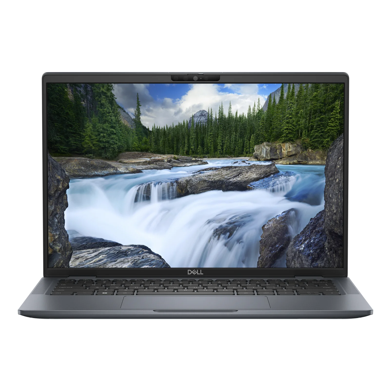 DELL Latitude 7450 Ultralight Intel Core Ultra 7 165U Ordinateur portable 35,6 cm (14") Full HD+ 16 Go LPDDR5x-SDRAM 512 Go SSD Wi-Fi 7 (802.11be) Windows 11 Pro Allemand Gris