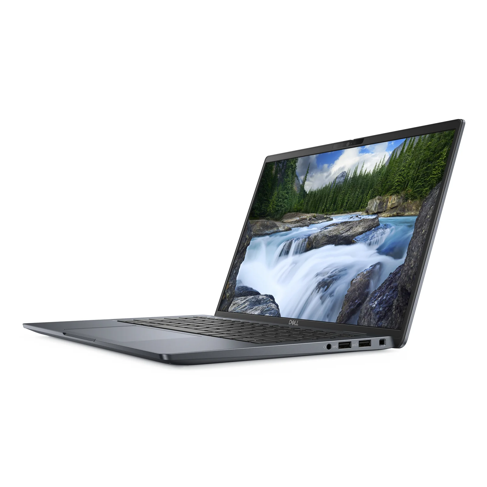 DELL Latitude 7450 Ultralight Intel Core Ultra 7 165U Ordinateur portable 35,6 cm (14") Full HD+ 16 Go LPDDR5x-SDRAM 512 Go SSD Wi-Fi 7 (802.11be) Windows 11 Pro Allemand Gris