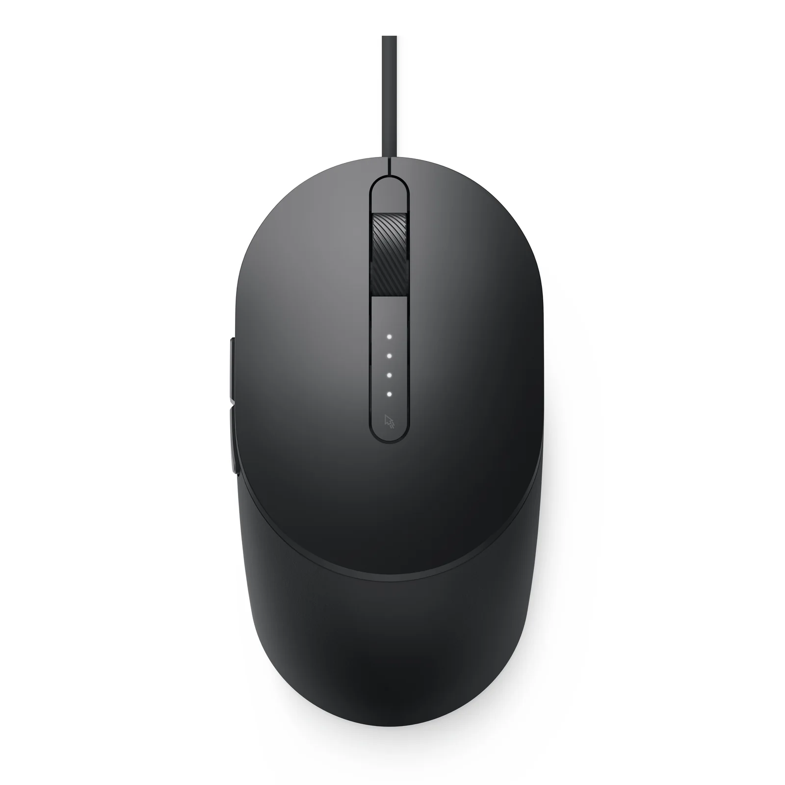 MS3220 souris filaire Pro laser noire