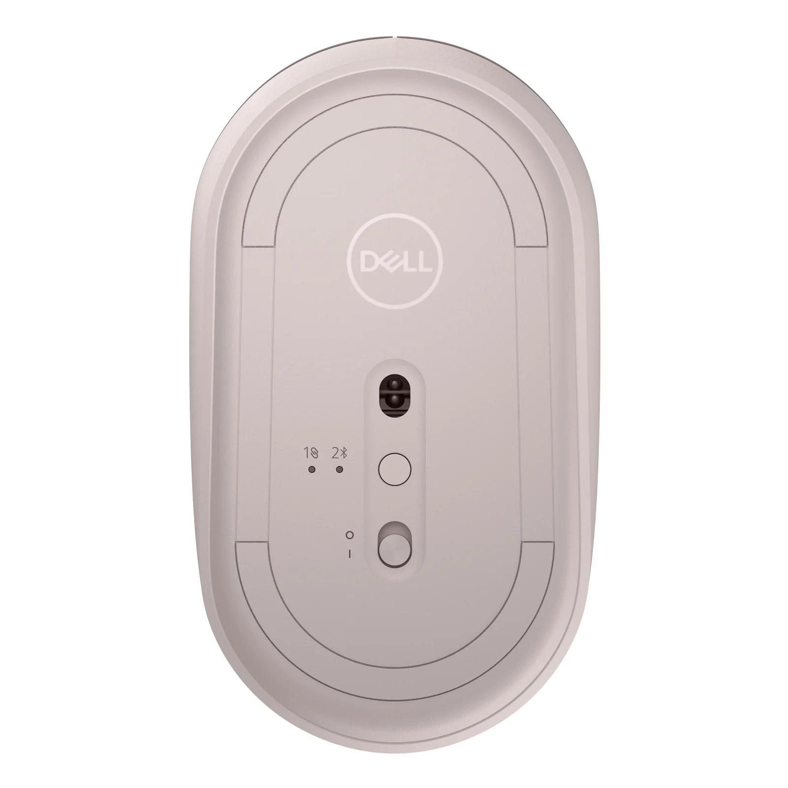 DELL MS3320W souris Bureau Ambidextre RF sans fil + Bluetooth Optique 1600 DPI
