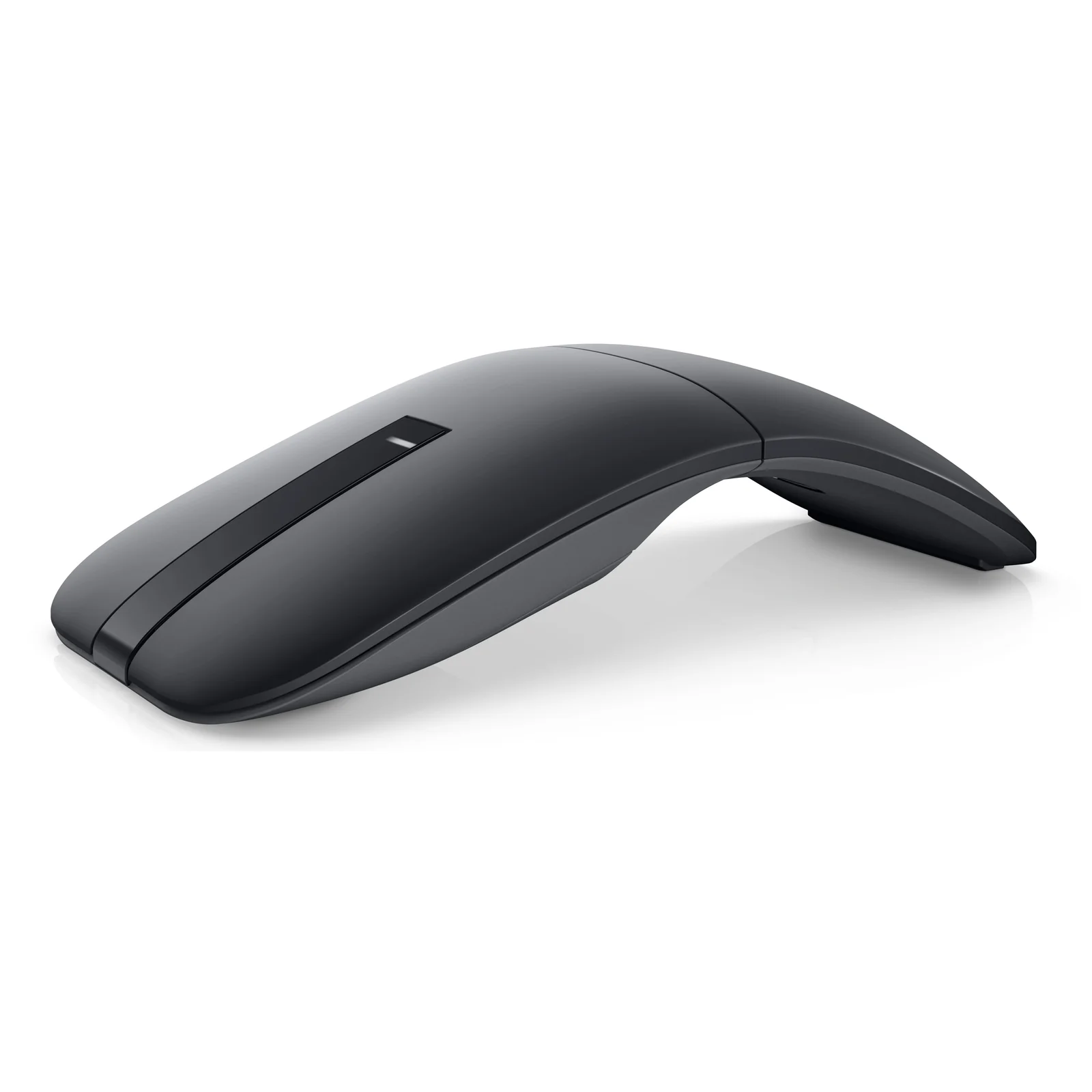 MS700 souris Bluetooth de voyage pliable, noire