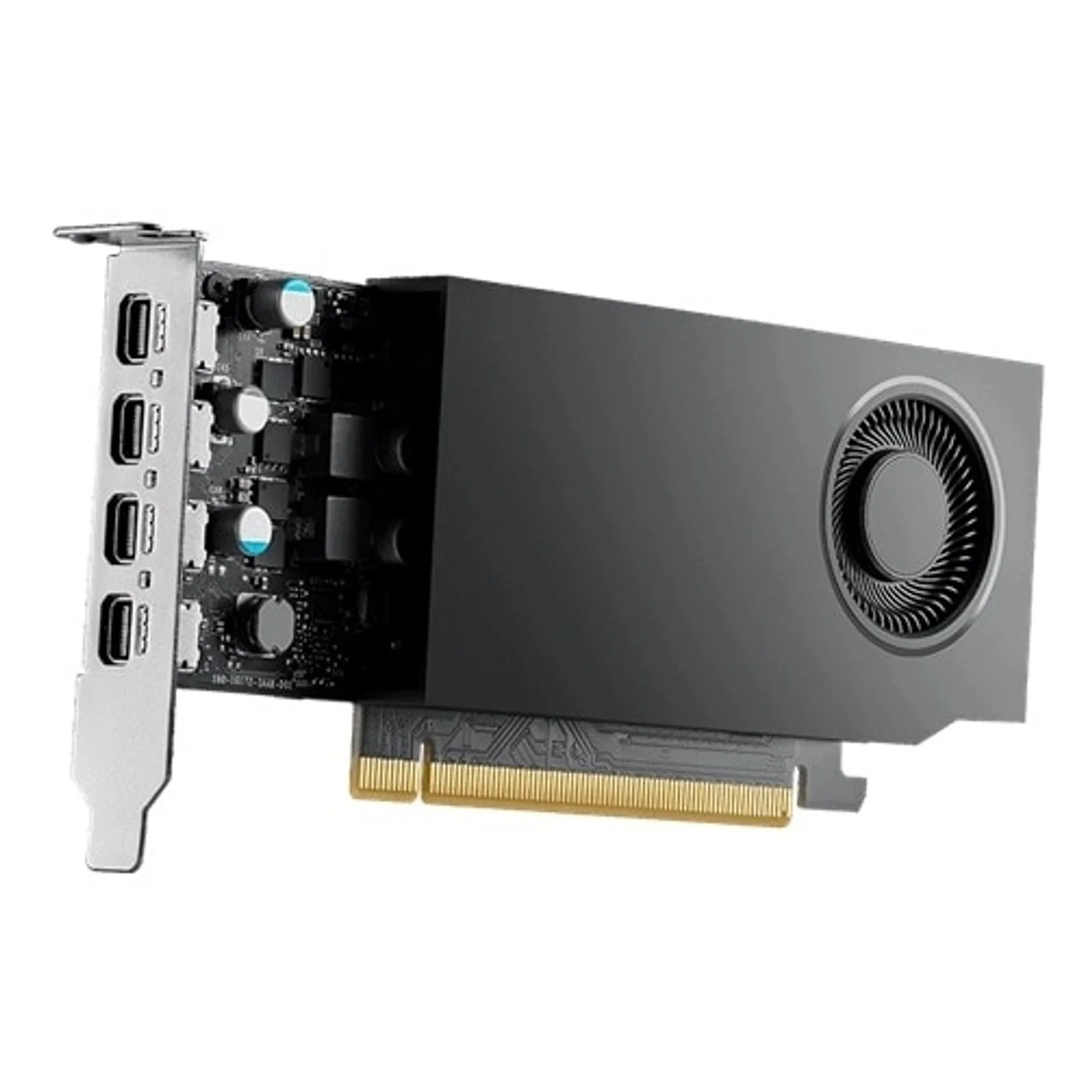 NVIDIA RTX A1000 8 GB GDDR6 8 Go