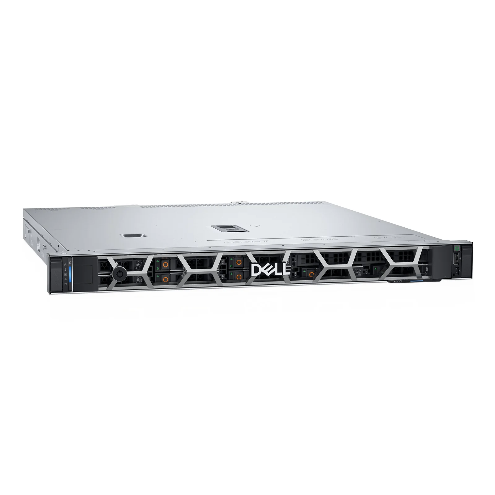 DELL PowerEdge R360 serveur 480 Go Rack (1 U) Intel Xeon 6 6325P 3,5 GHz 32 Go DDR5-SDRAM 700 W