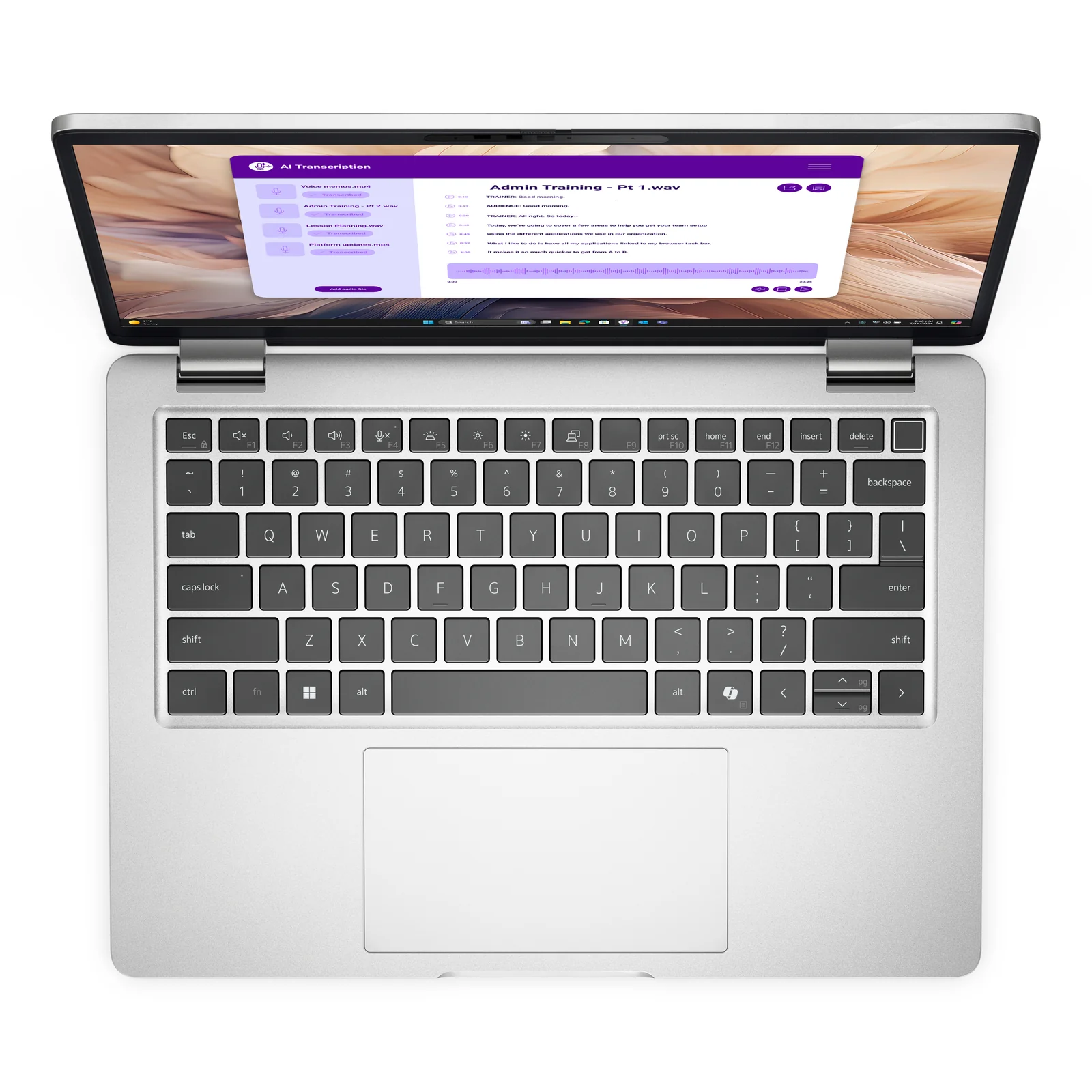 DELL Pro 13 Plus PB13250 Intel Core Ultra 5 235U Ordinateur portable 33,8 cm (13.3") Écran tactile Full HD+ 16 Go DDR5-SDRAM 512 Go SSD Wi-Fi 6E (802.11ax) Windows 11 Pro Français Aluminium