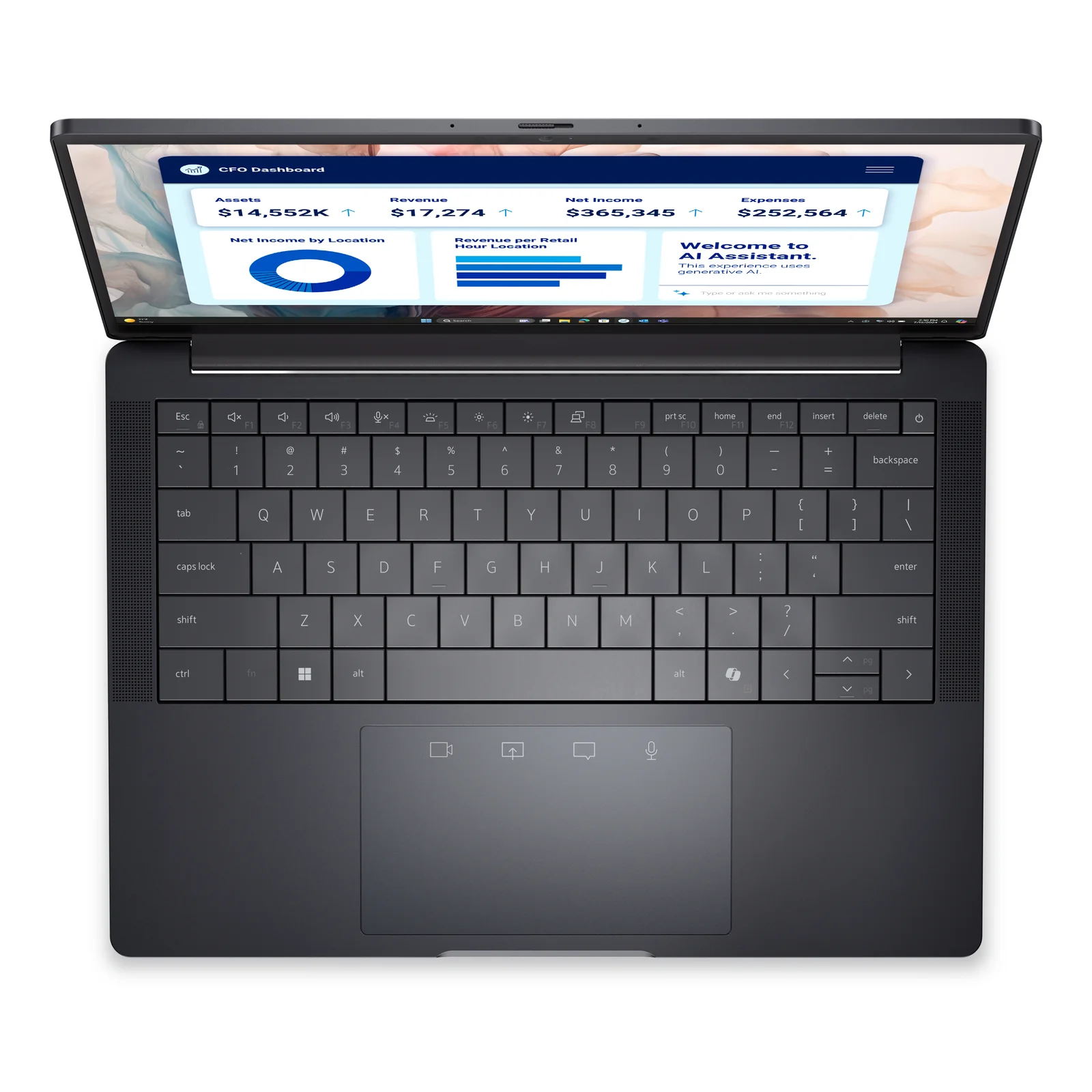 DELL Pro 13 Premium PA13250 Copilot+ PC Intel Core Ultra 5 236V Ordinateur portable 33,8 cm (13.3") Full HD+ 16 Go LPDDR5x-SDRAM 512 Go SSD Wi-Fi 7 (802.11be) Windows 11 Pro Français Gris