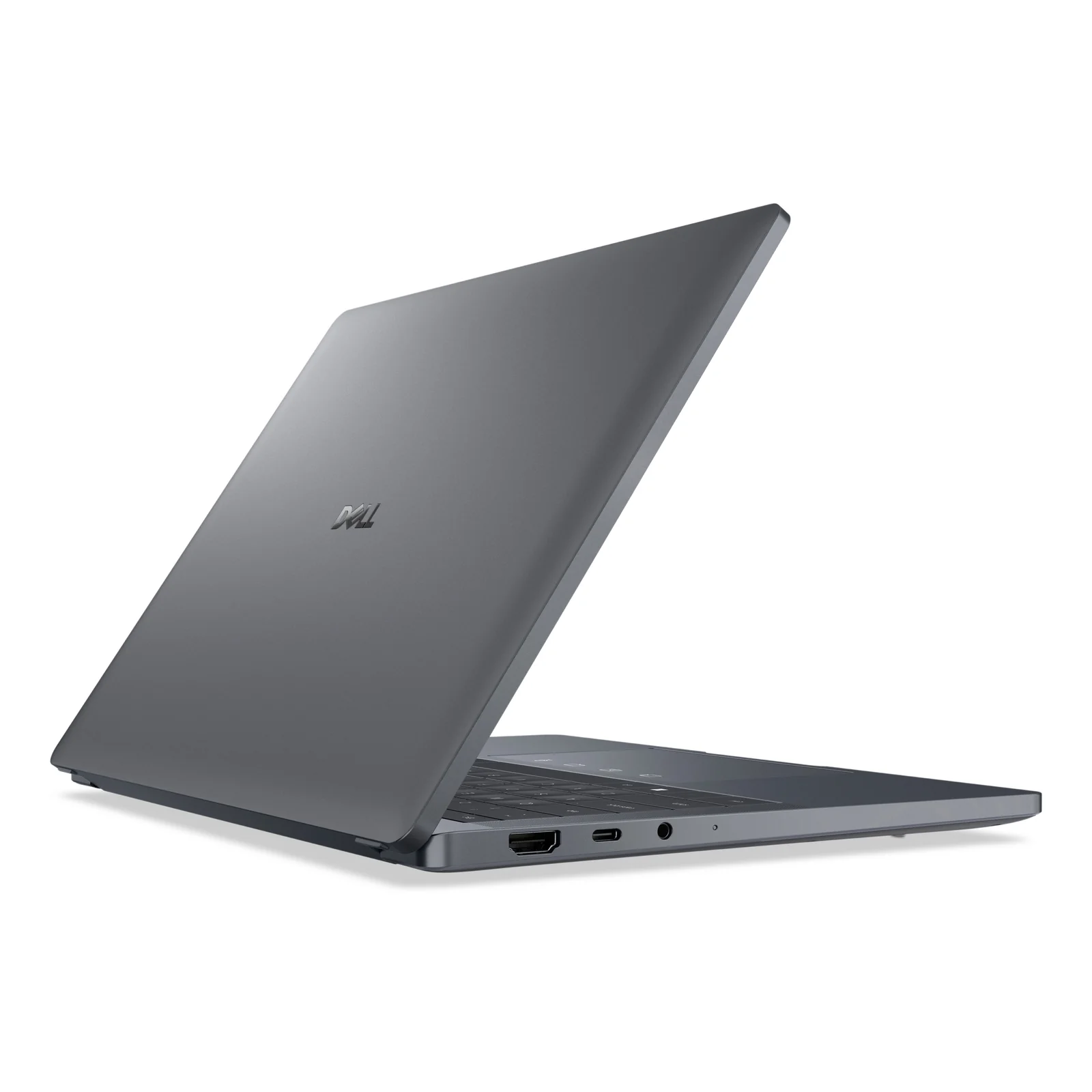 DELL Pro 13 Premium PA13250 Copilot+ PC Intel Core Ultra 5 236V Ordinateur portable 33,8 cm (13.3") Full HD+ 16 Go LPDDR5x-SDRAM 512 Go SSD Wi-Fi 7 (802.11be) Windows 11 Pro Français Gris