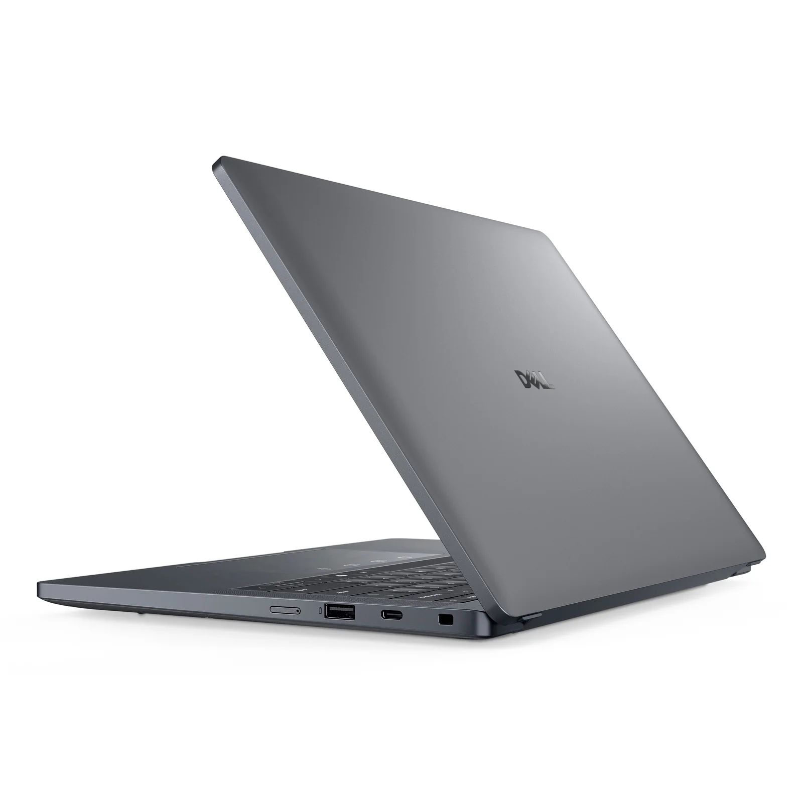 DELL Pro 13 Premium PA13250 Copilot+ PC Intel Core Ultra 5 236V Ordinateur portable 33,8 cm (13.3") Full HD+ 16 Go LPDDR5x-SDRAM 512 Go SSD Wi-Fi 7 (802.11be) Windows 11 Pro Français Gris